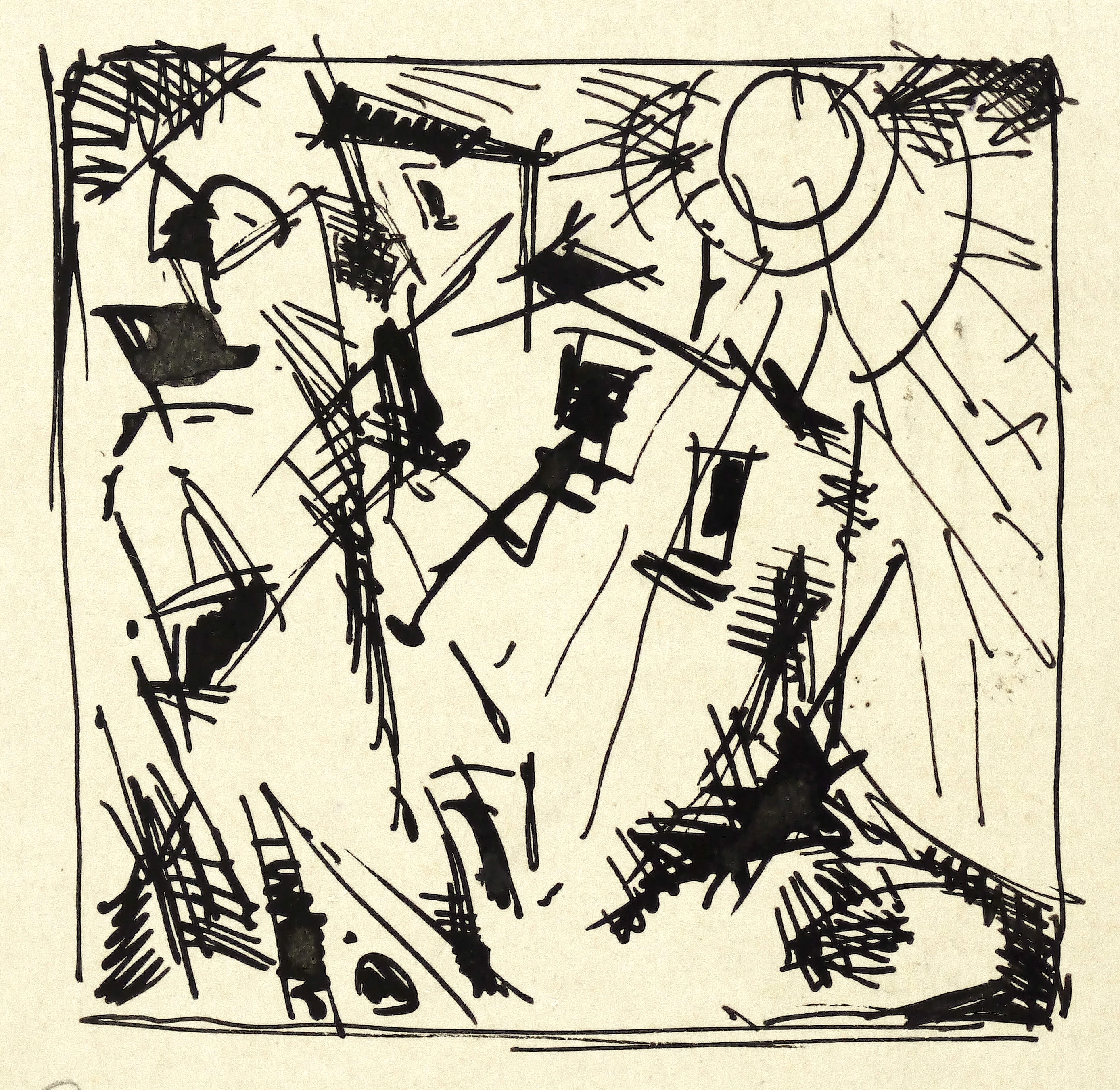 Max Schwimmer – „Stadt am Fluss“