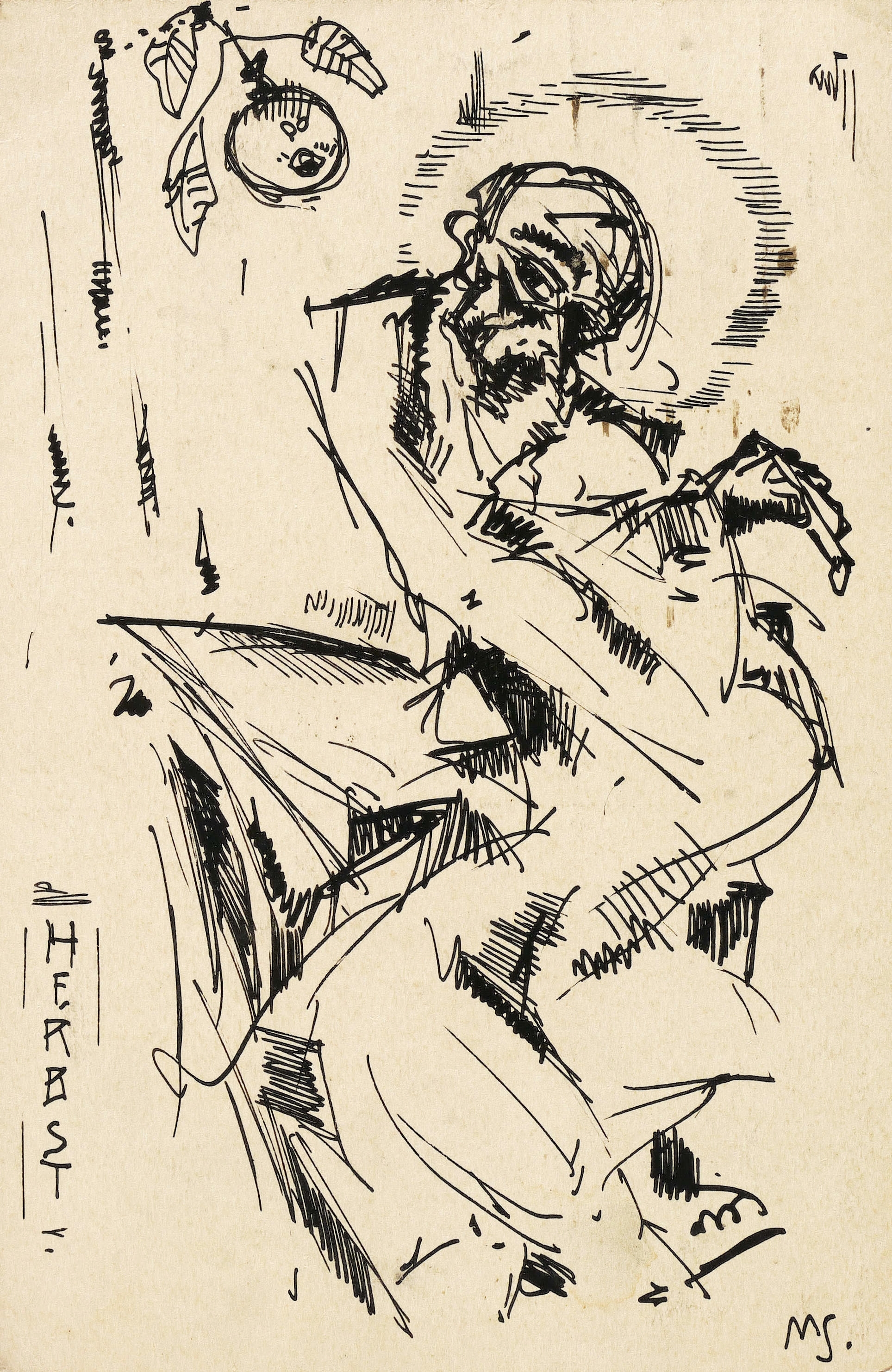 Max Schwimmer – „Herbst“