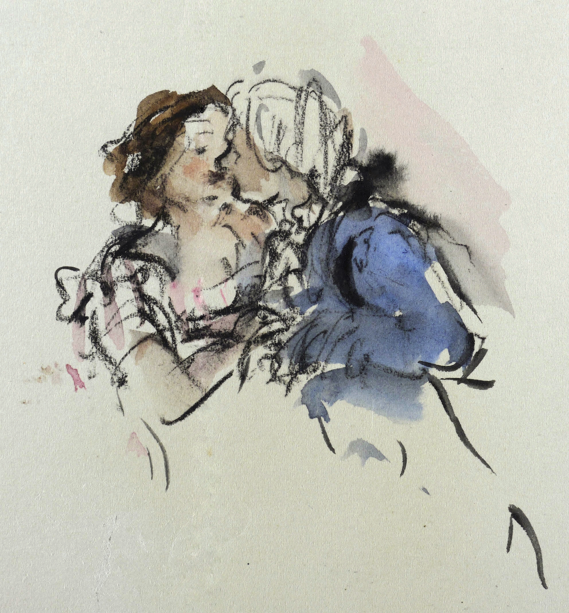 Max Schwimmer – „Der Kuss“