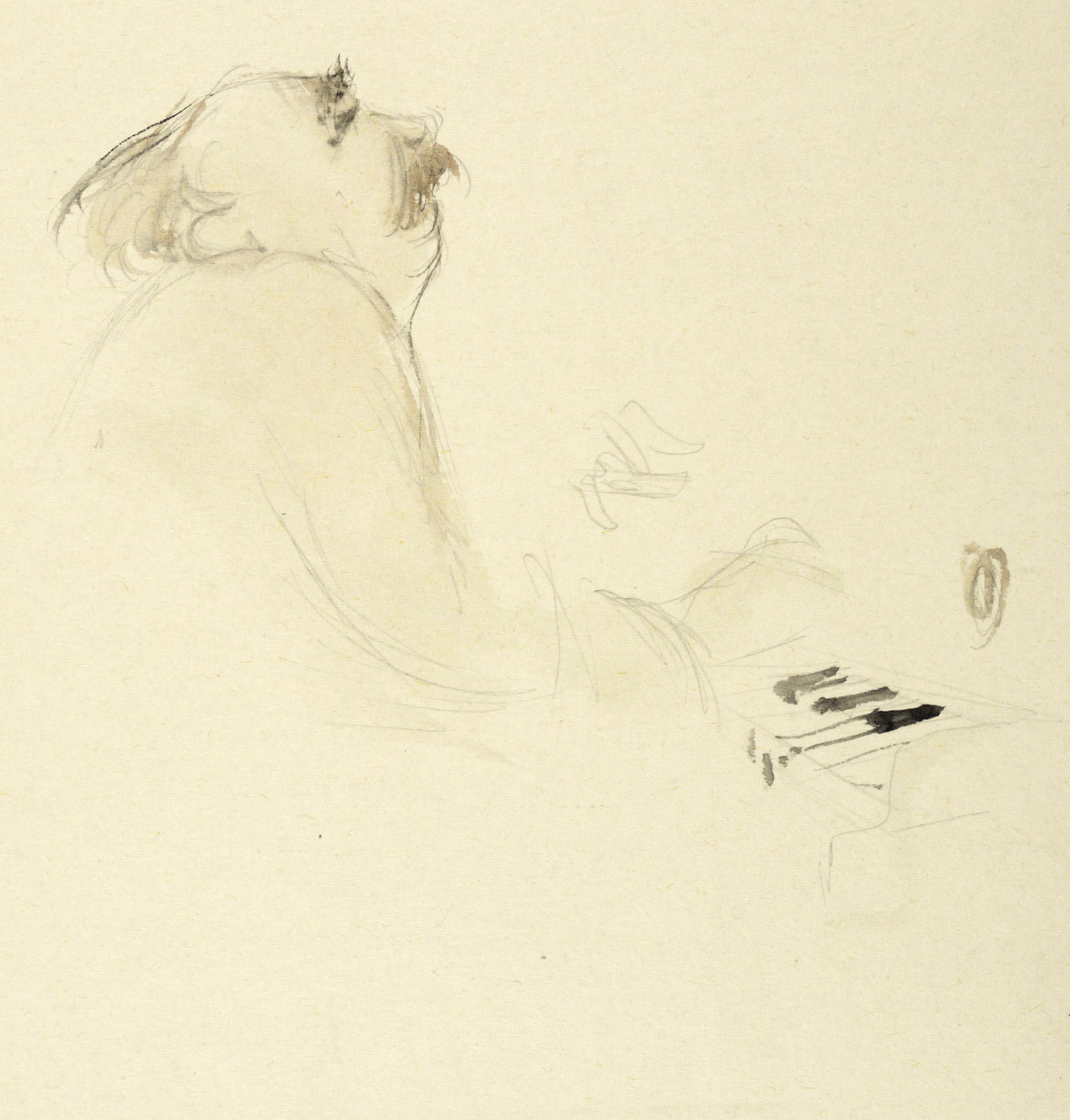 Max Schwimmer – „Pianist“