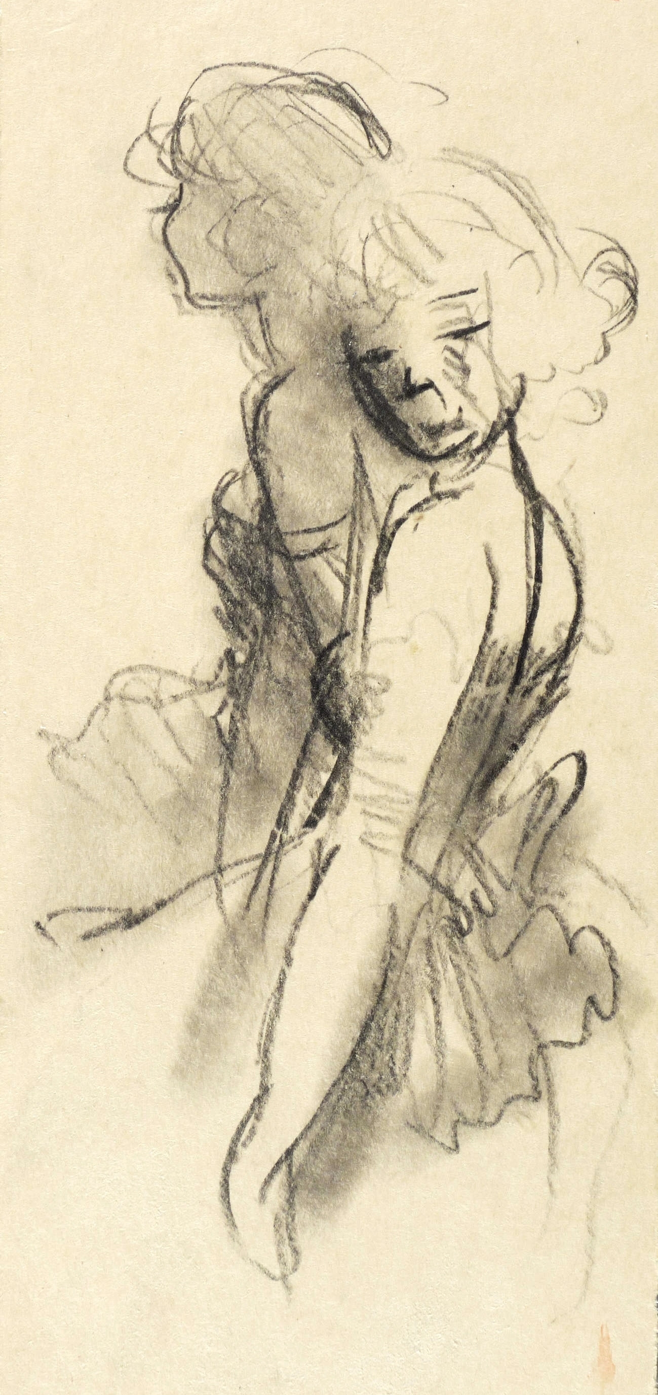 Max Schwimmer – „Zwei Mädchen in Halbfigur“