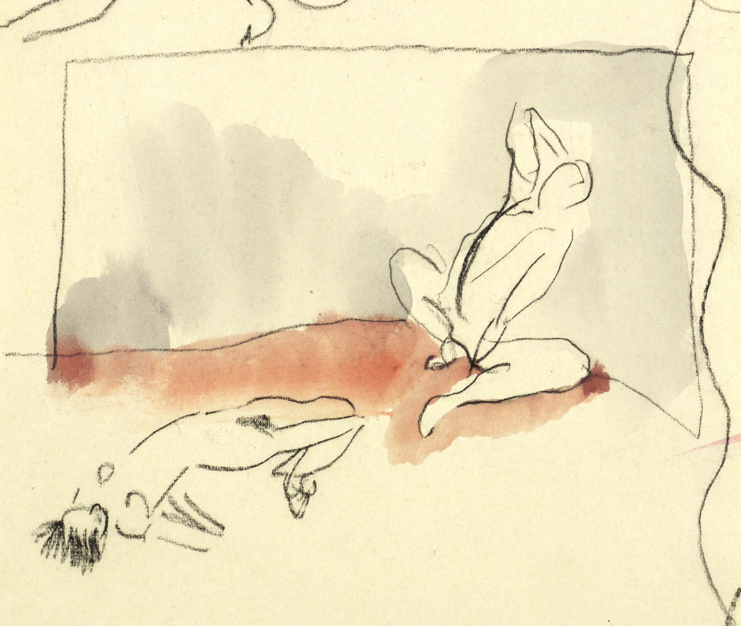 Max Schwimmer – „Paar, dramatisch“