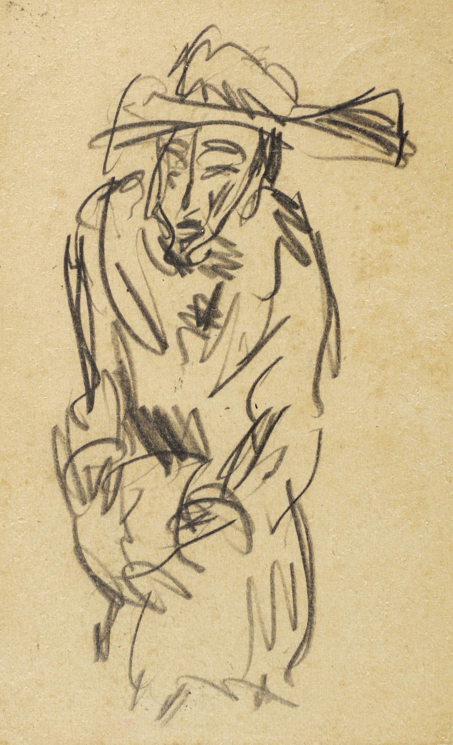 Max Schwimmer – „Berliner Kokotte“