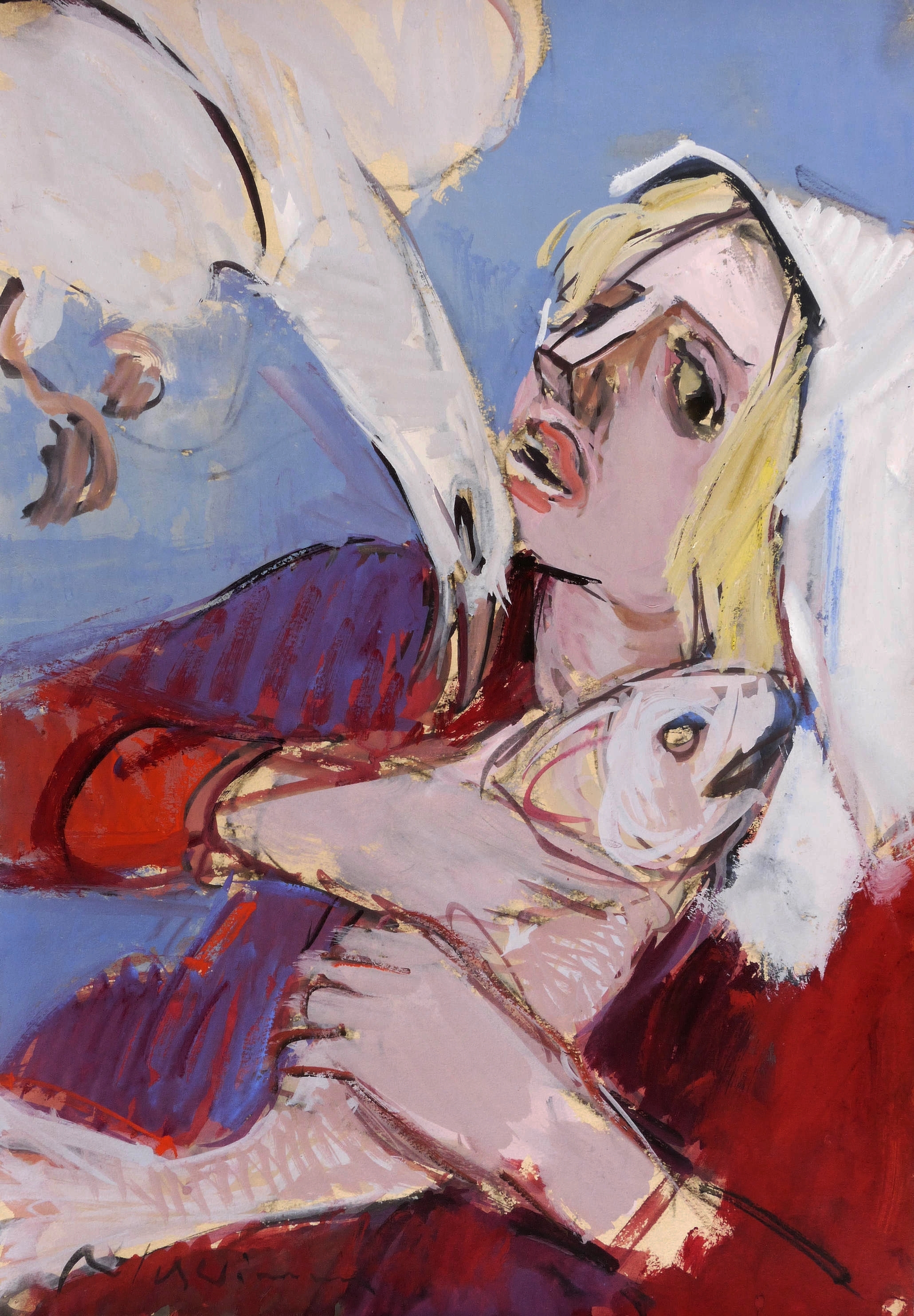 Max Schwimmer – „Der Fisch“