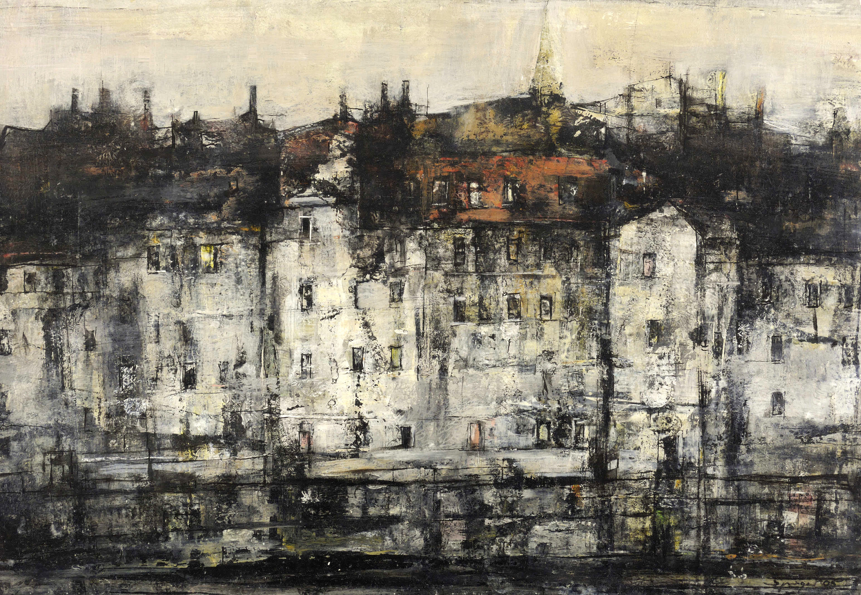 Reinhard Springer, Dresden-Neustadt 2, 2005