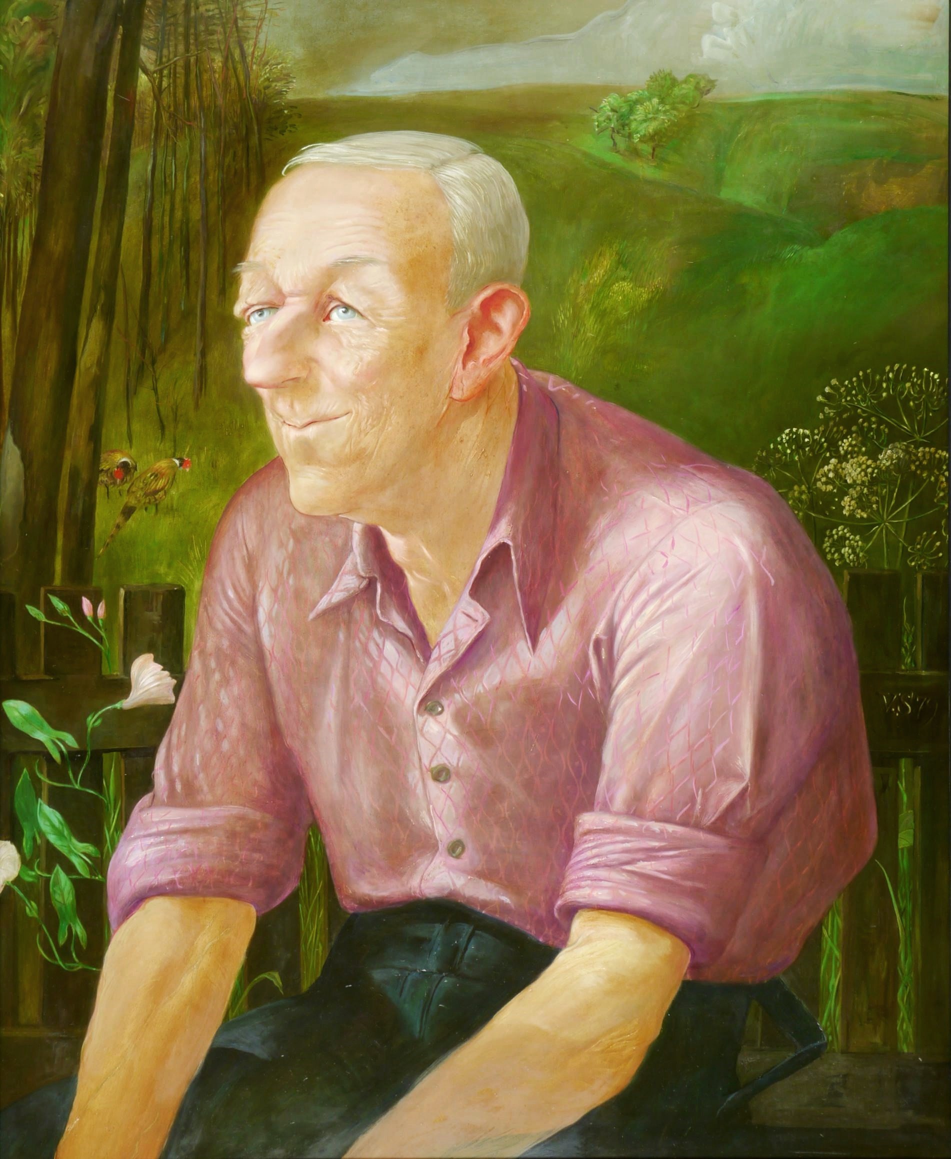 Volker Stelzmann – „Herr Steinbach“