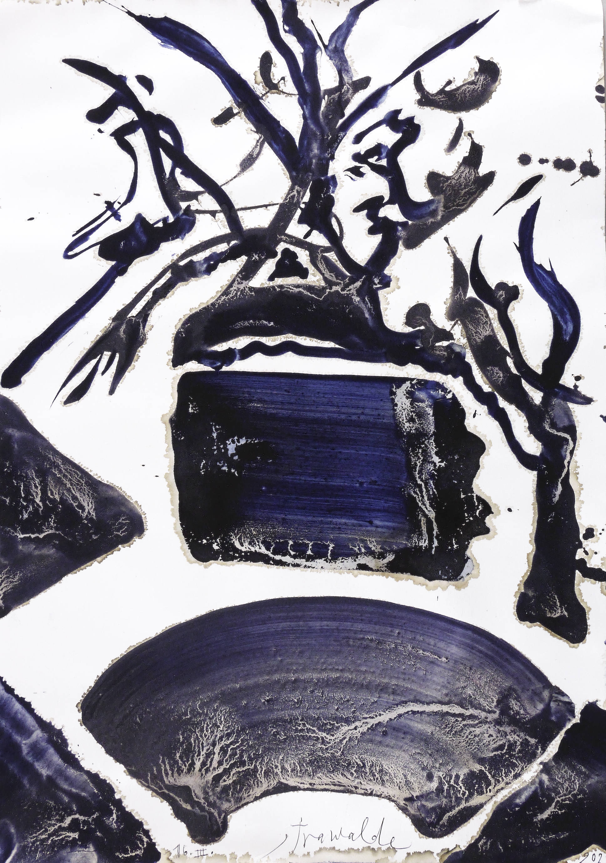 Ohne Titel (16.III.2023) 