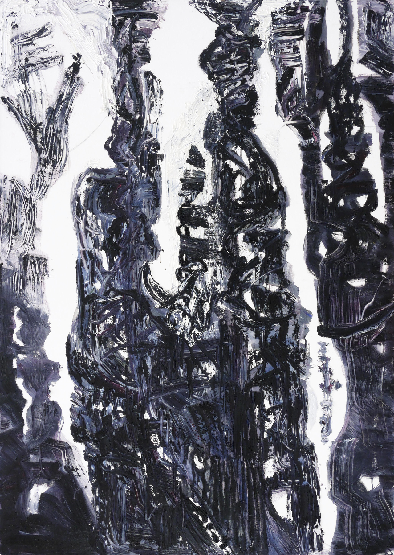 Ohne Titel (März 2022)