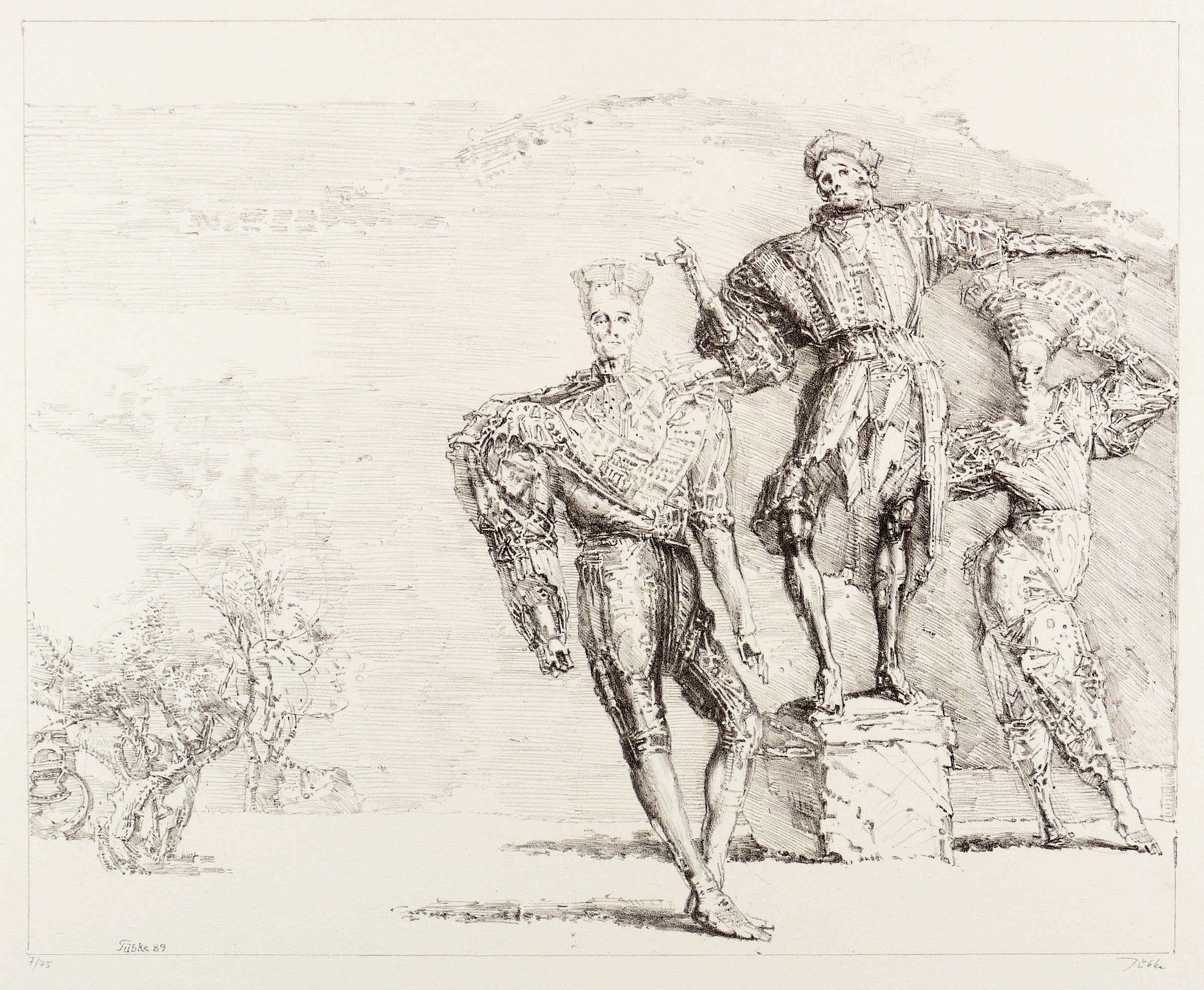 Ein Sonntagnachmittag