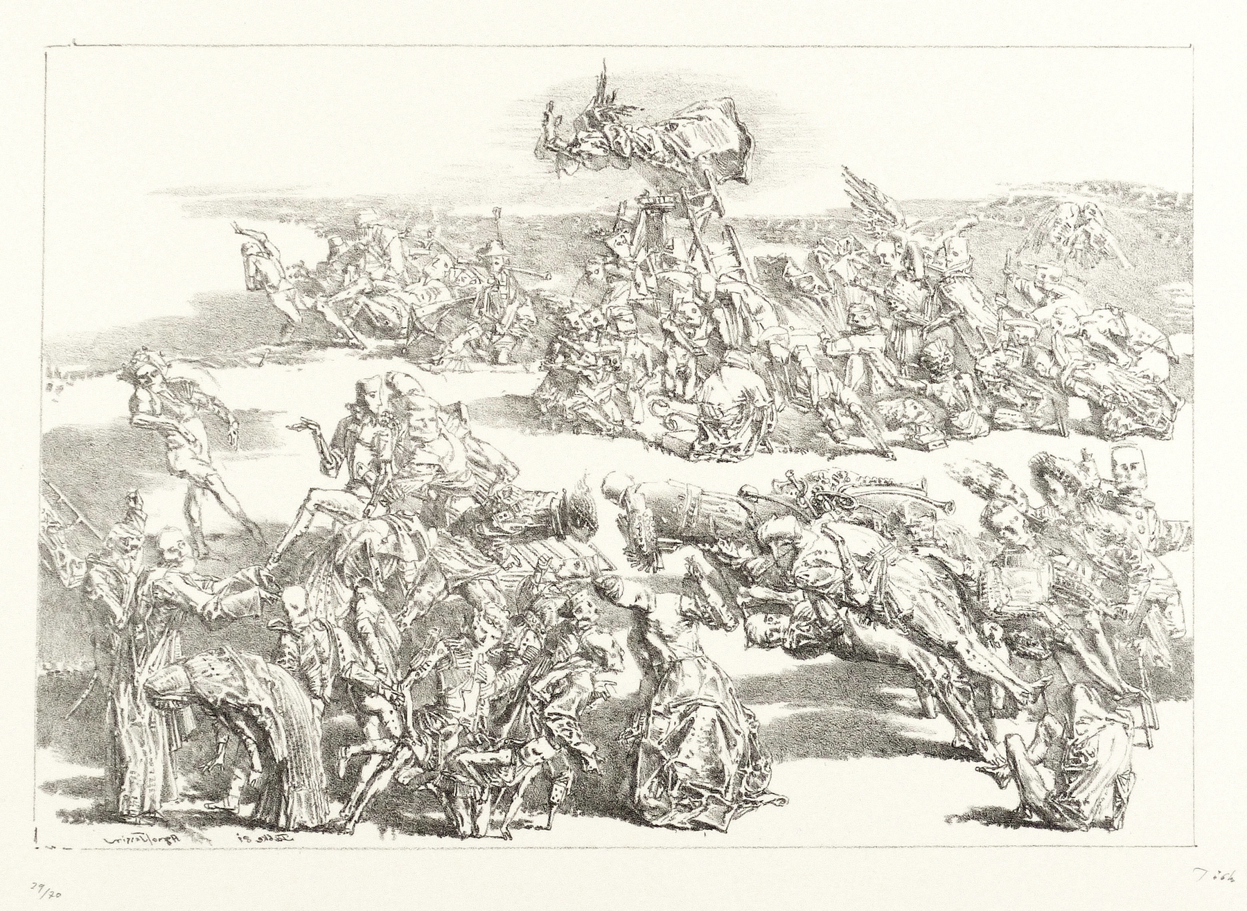 Letzte Wahrnehmungen IV