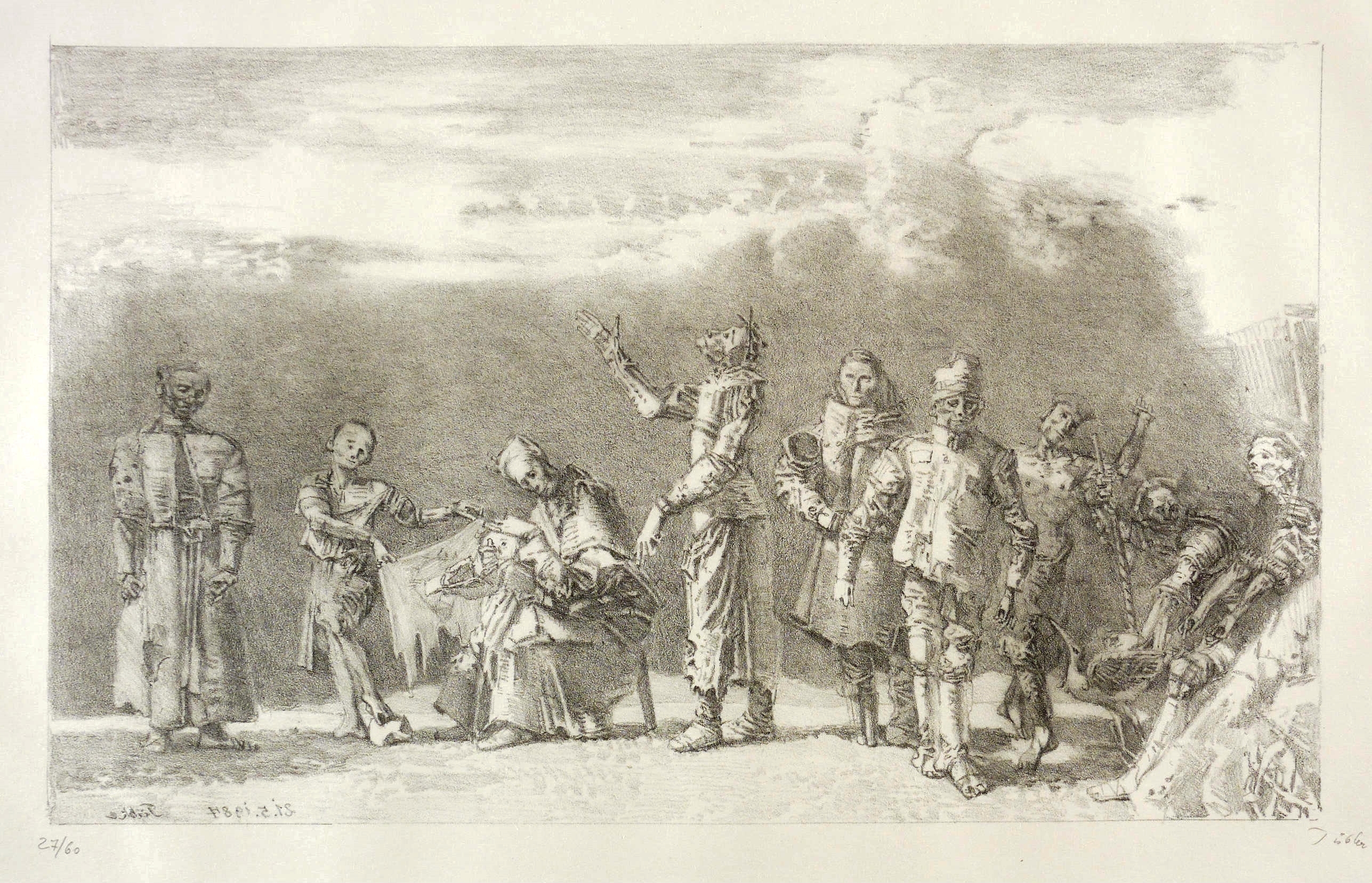 Letzte Wahrnehmung V