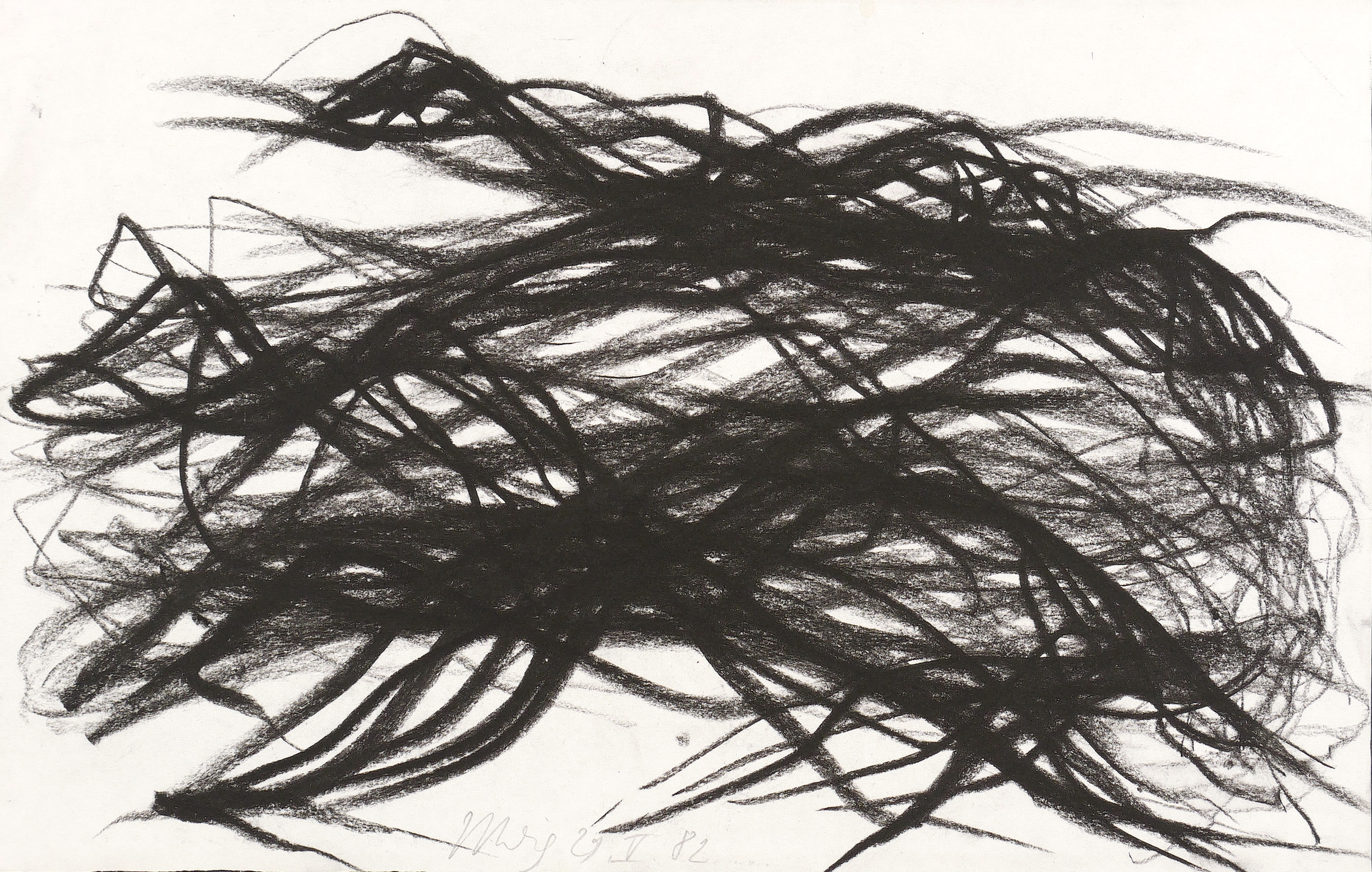 Kleine Landschaft I Kleine Landschaft I