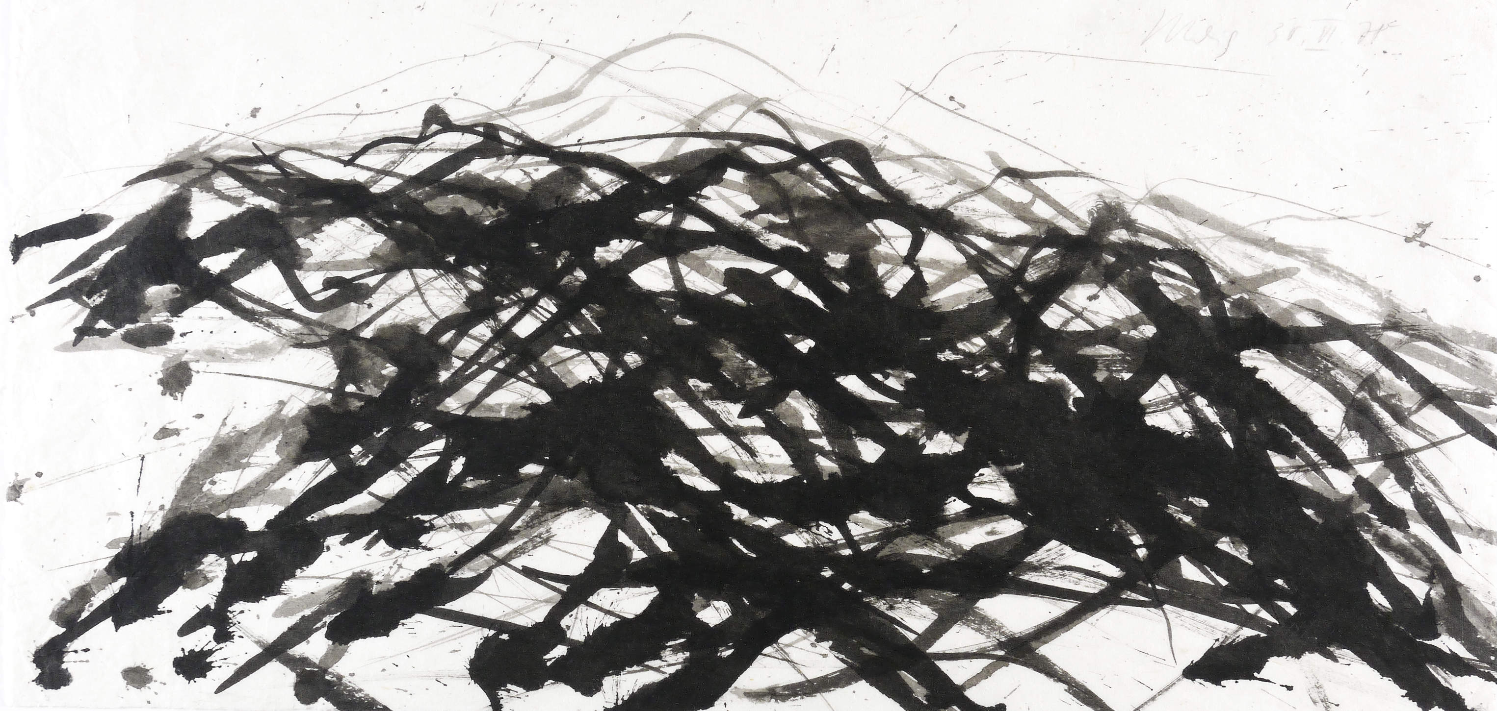 Ohne Titel (Landschaft) Ohne Titel (Landschaft)