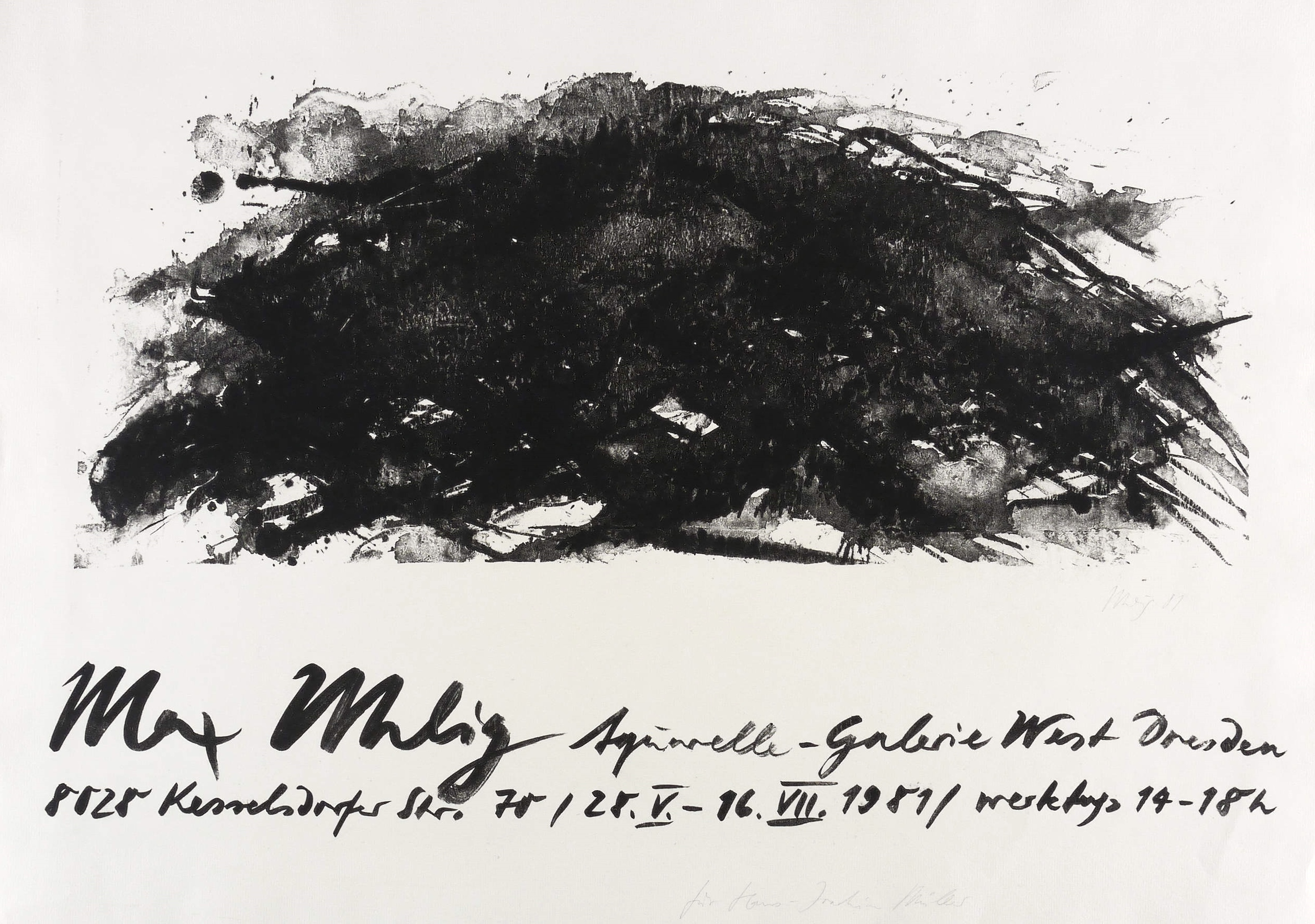 Landschaftsformation