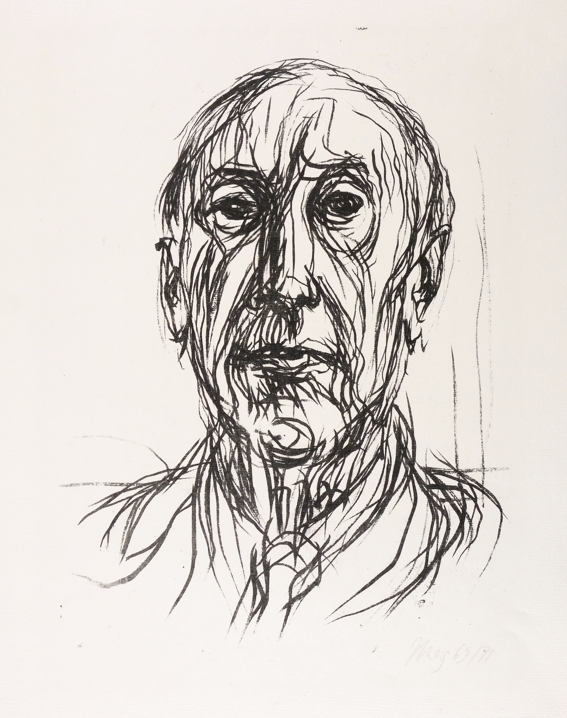 Bildnis Hans Theo Richter III