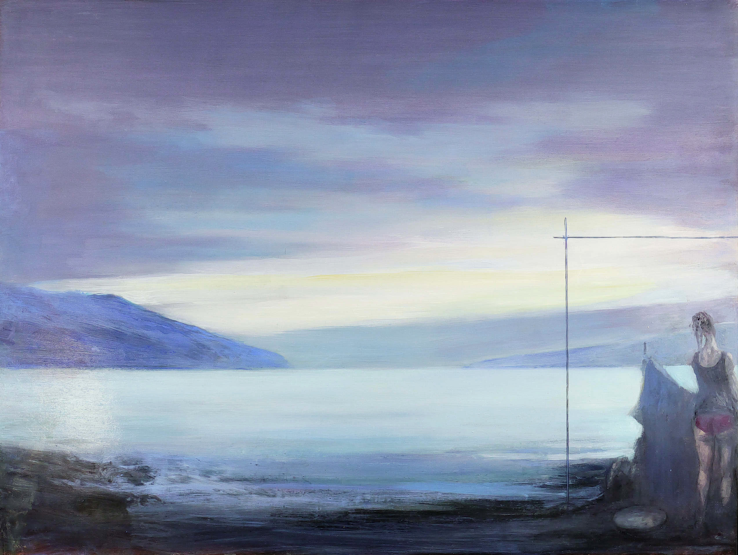 Andreas Wachter – „Lake“