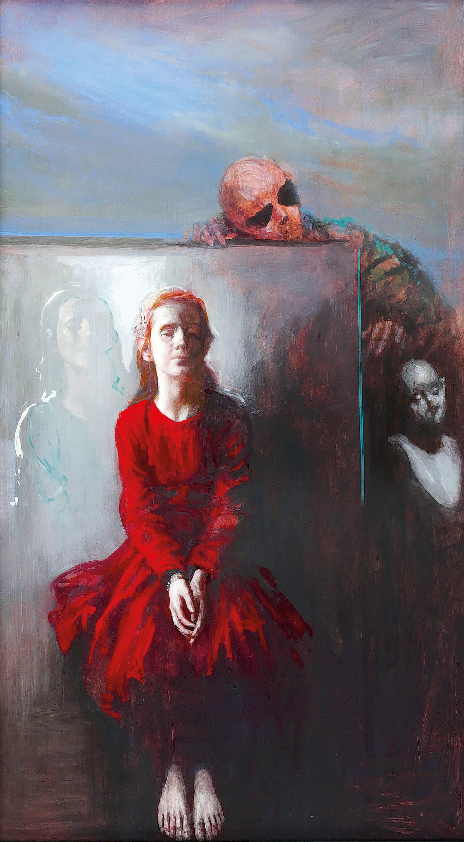 Andreas Wachter – „Schwippschwappkleid“