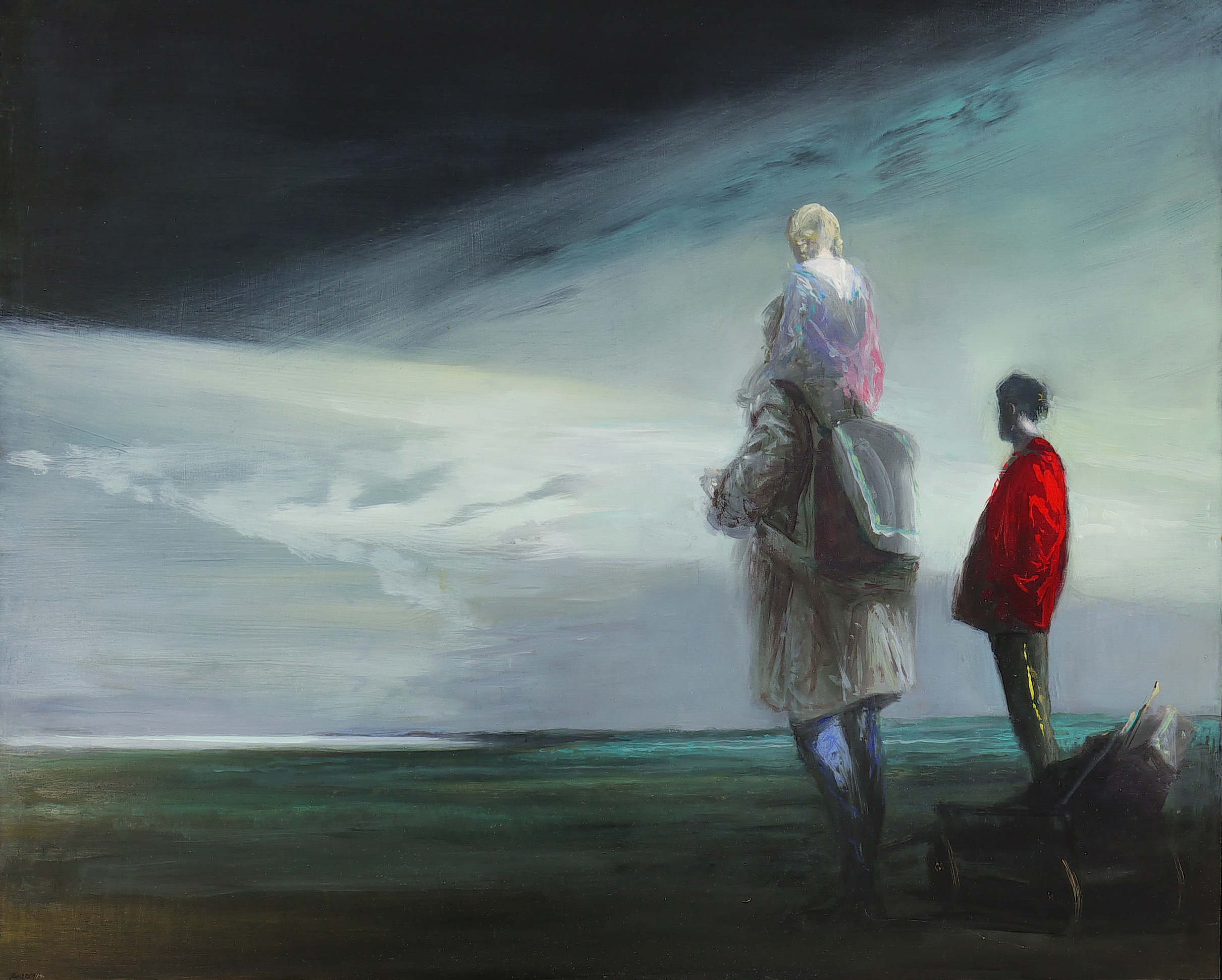 Andreas Wachter – „Rand“