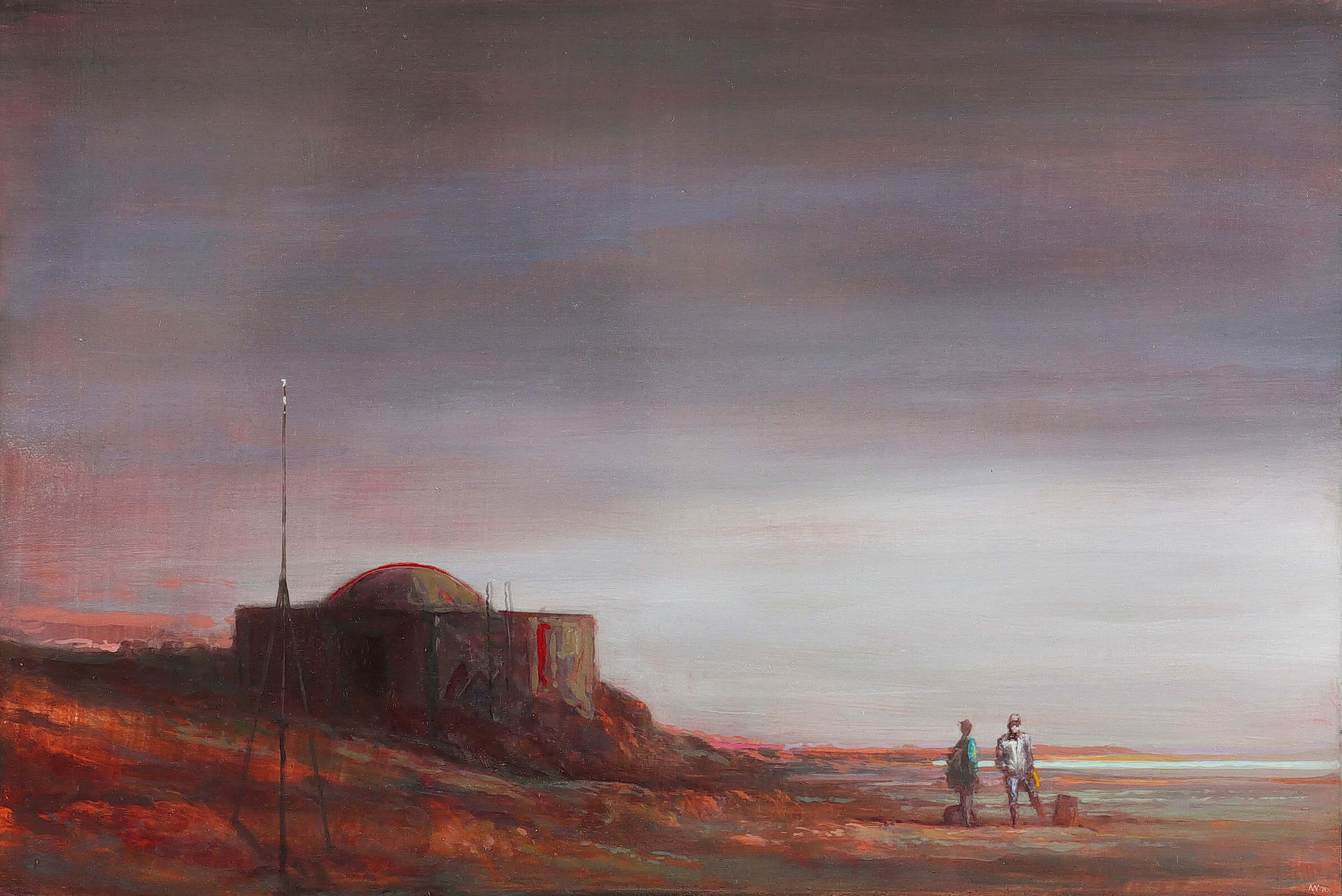 Andreas Wachter – „Bunker“