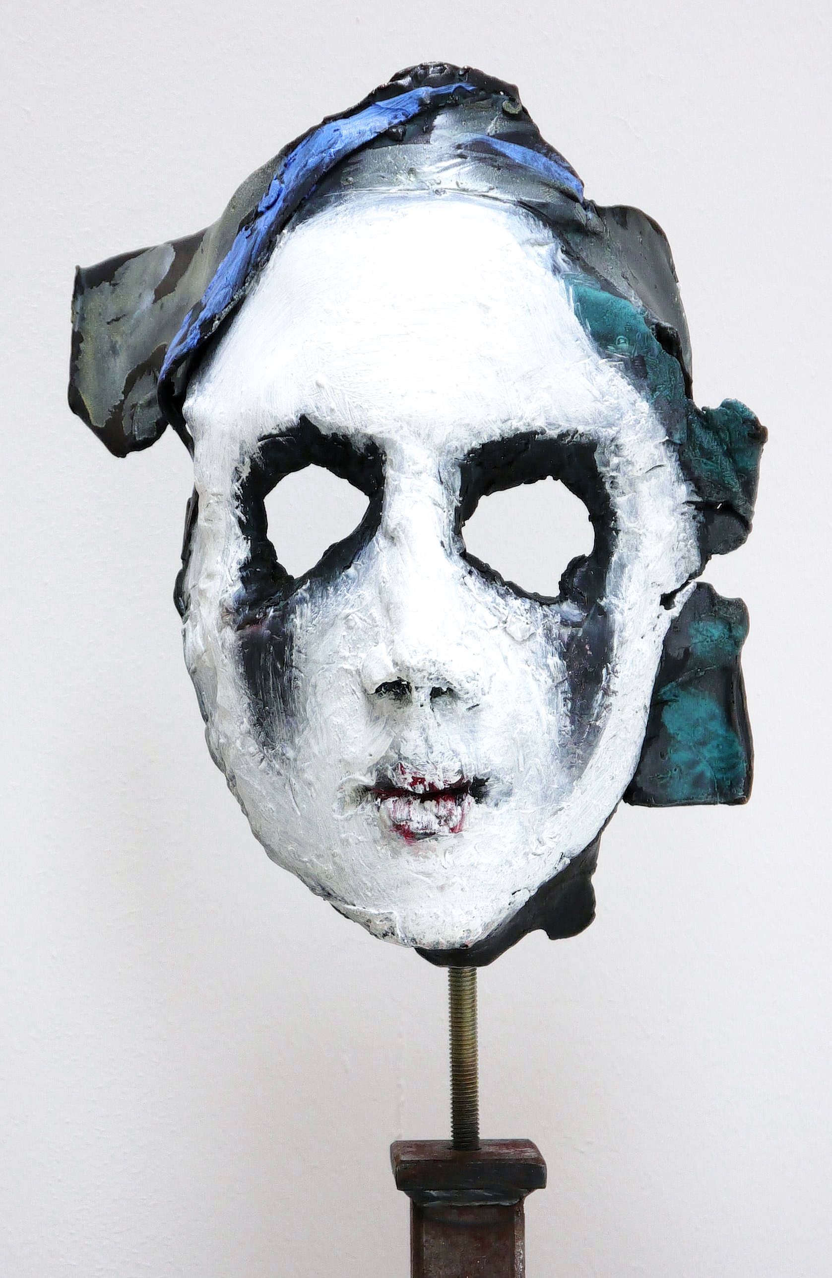 Andreas Wachter – „Maske III“