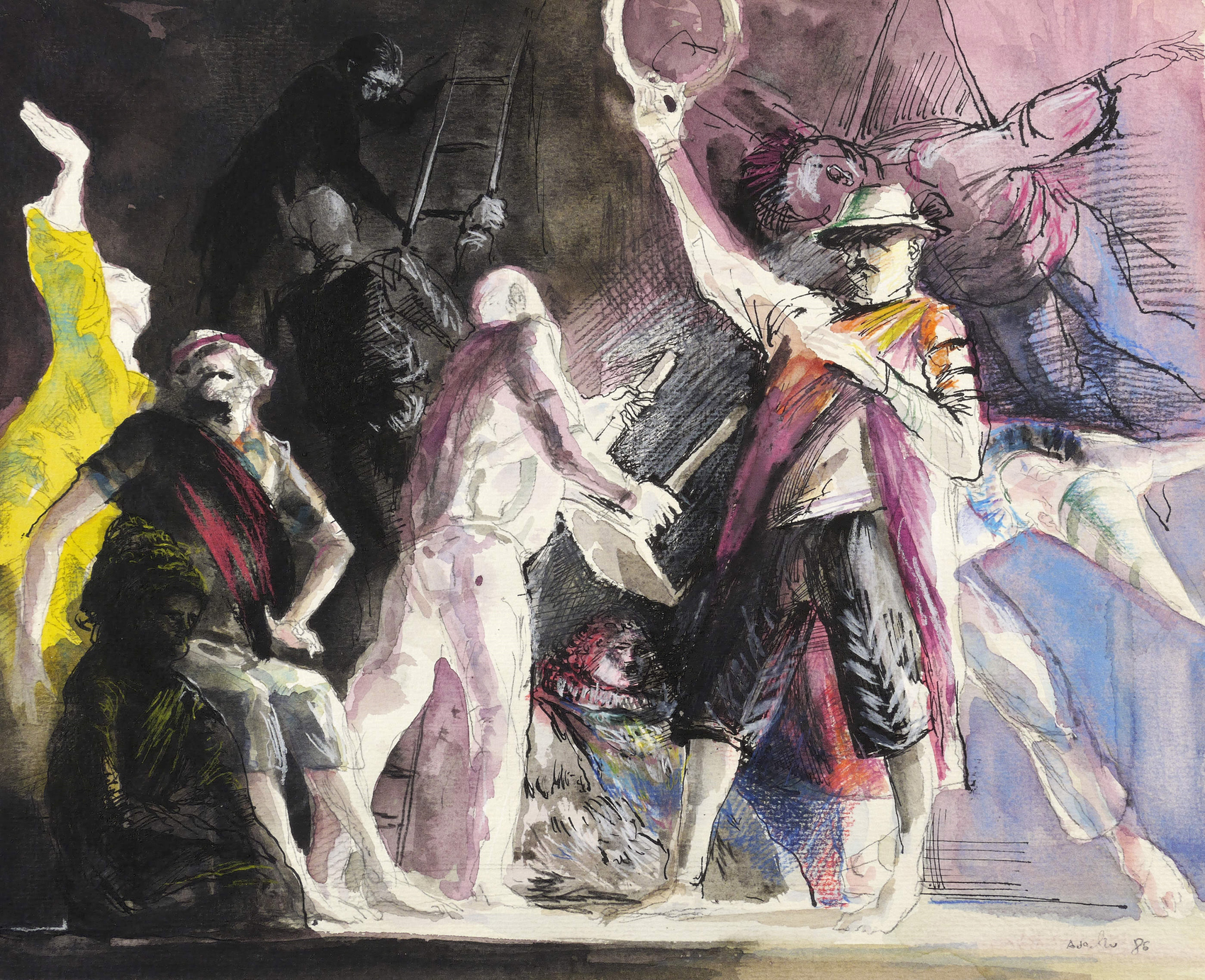 Mr. Tambourin Man Mr. Tambourin Man