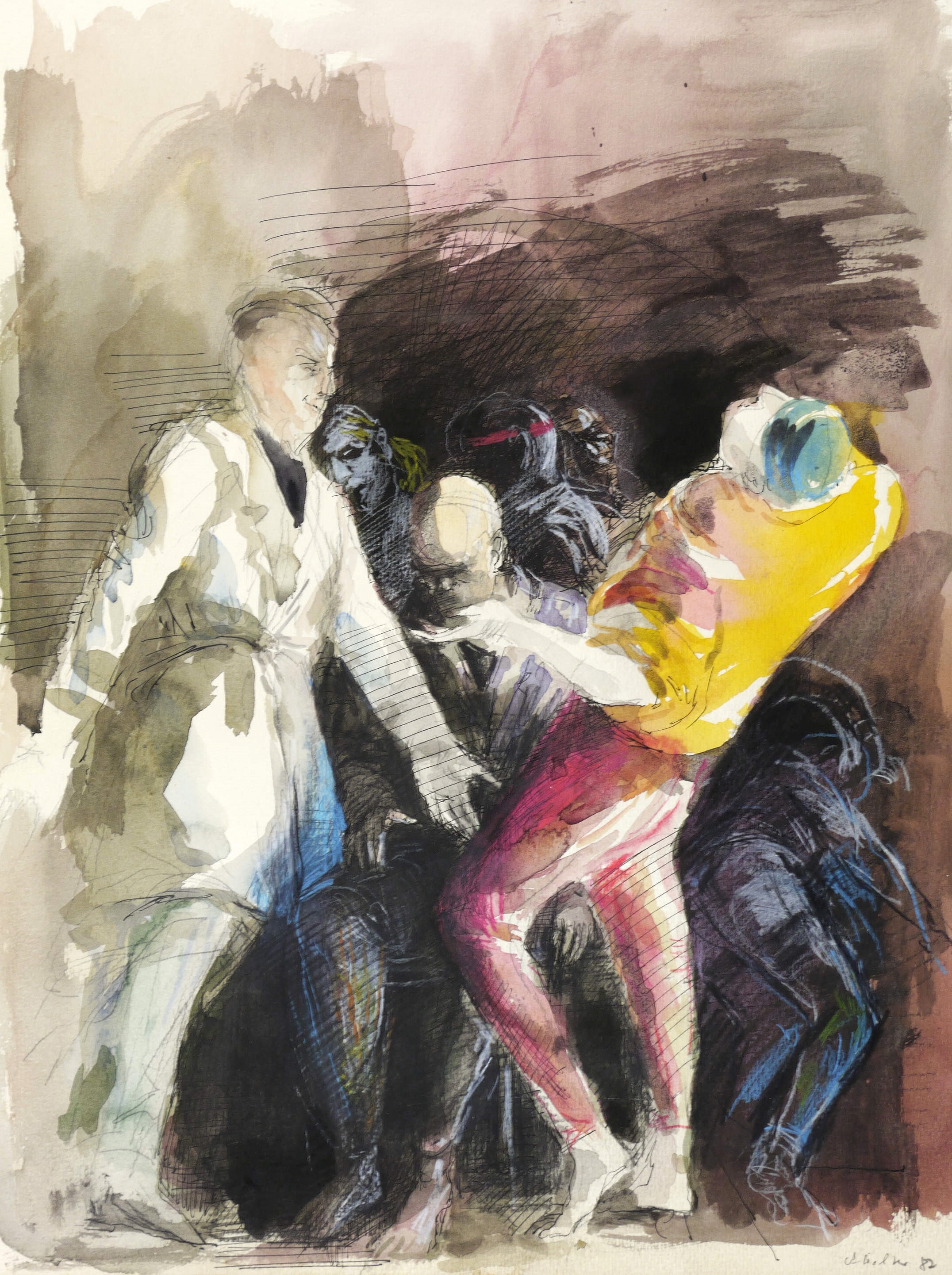 Andreas Wachter – „Figuren“