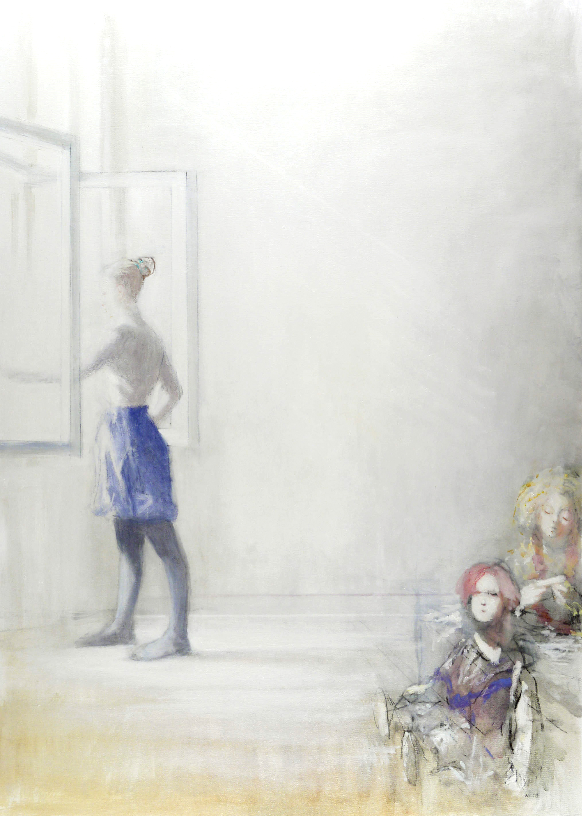 Andreas Wachter – „Fenster“