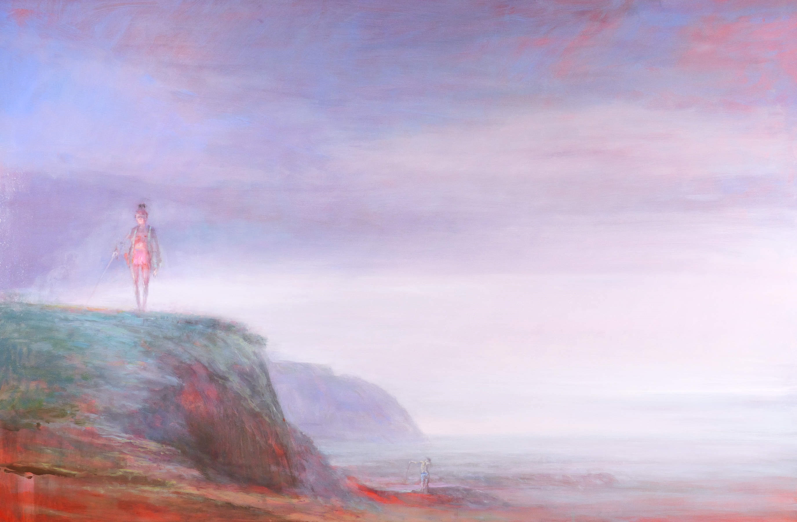 Andreas Wachter – „Bucht“