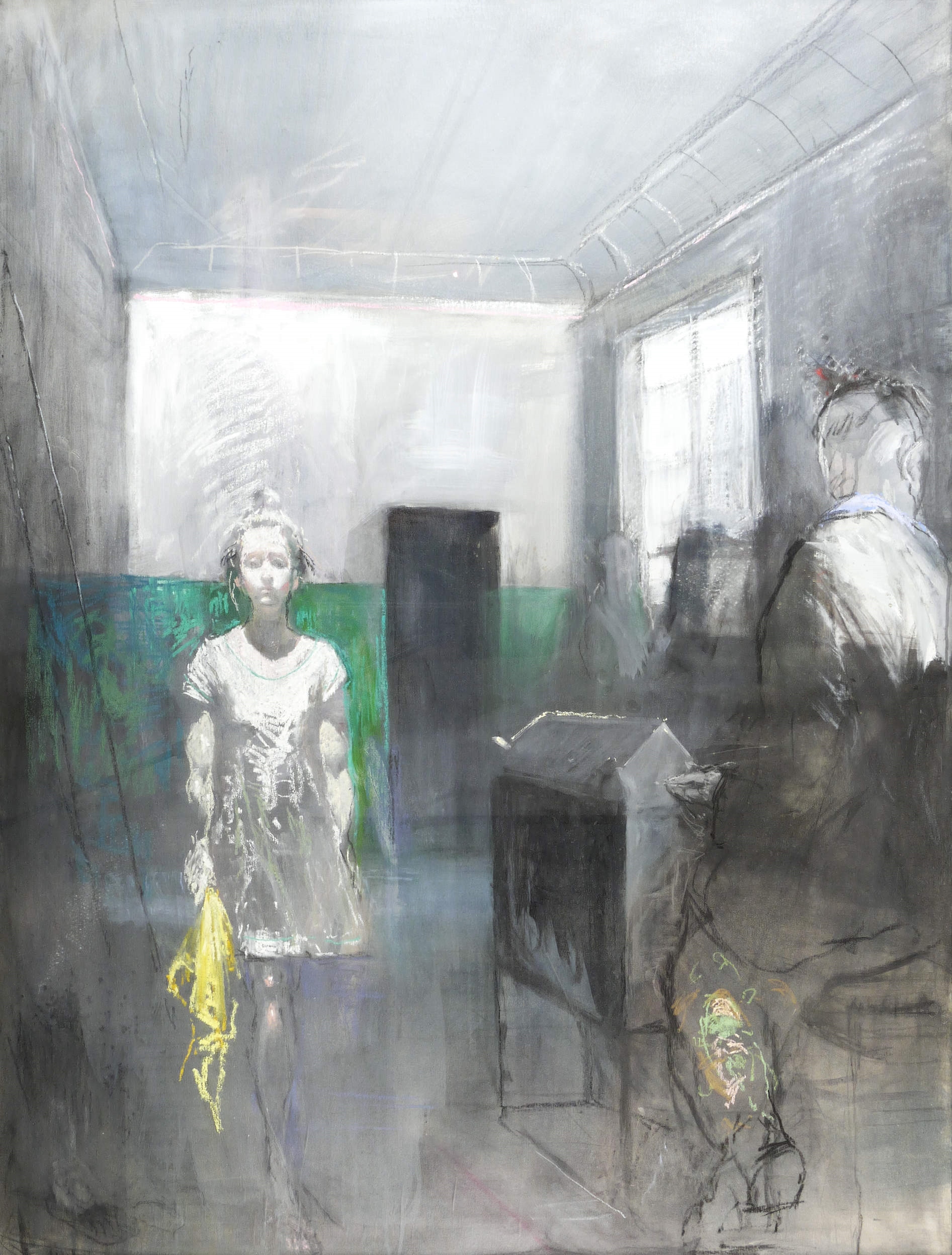 Andreas Wachter – „Die Kiste“