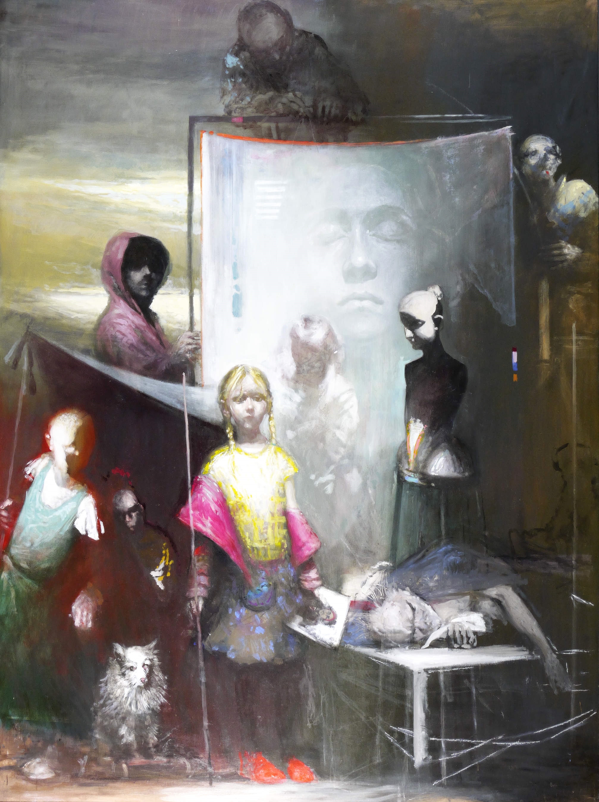 Andreas Wachter – „Schlaf“