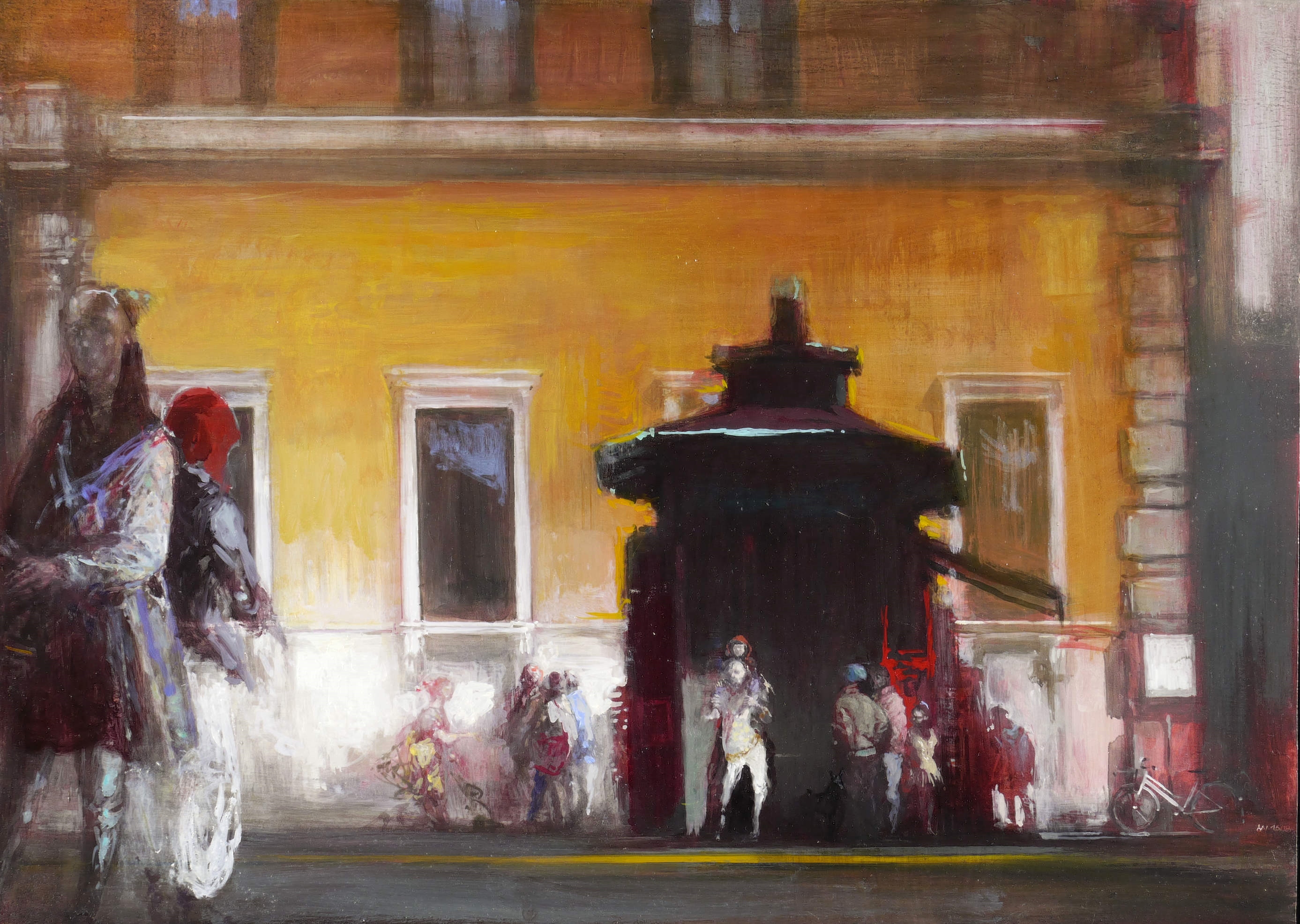 Andreas Wachter – „Incontro“