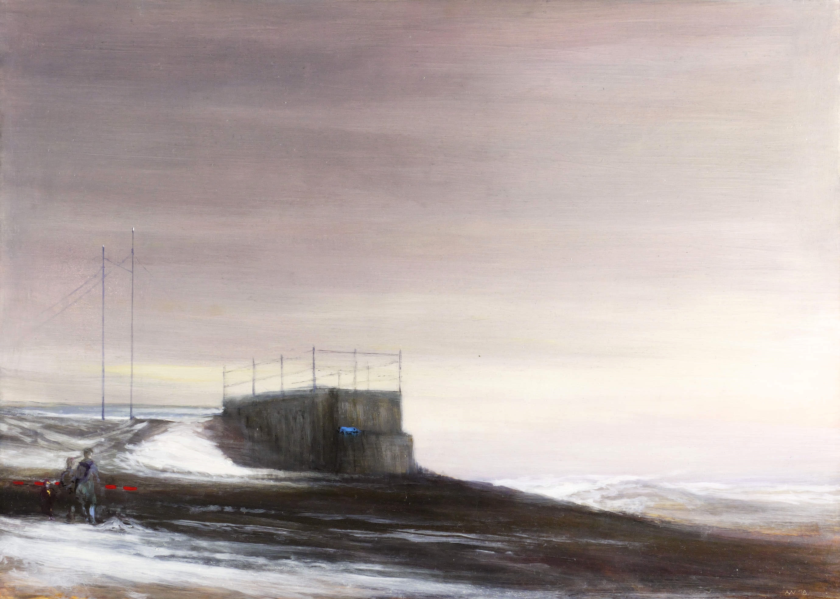 Andreas Wachter – „Restschnee“