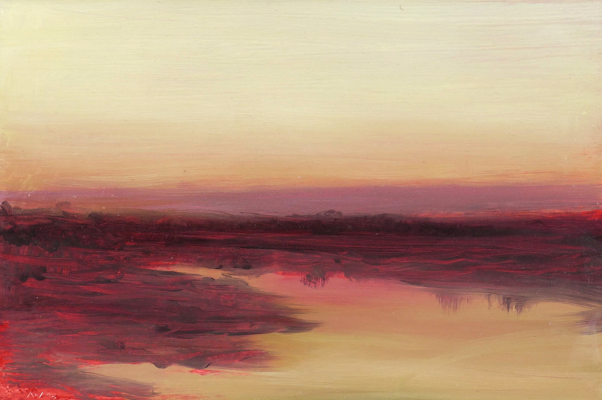 Andreas Wachter – „Elbe“