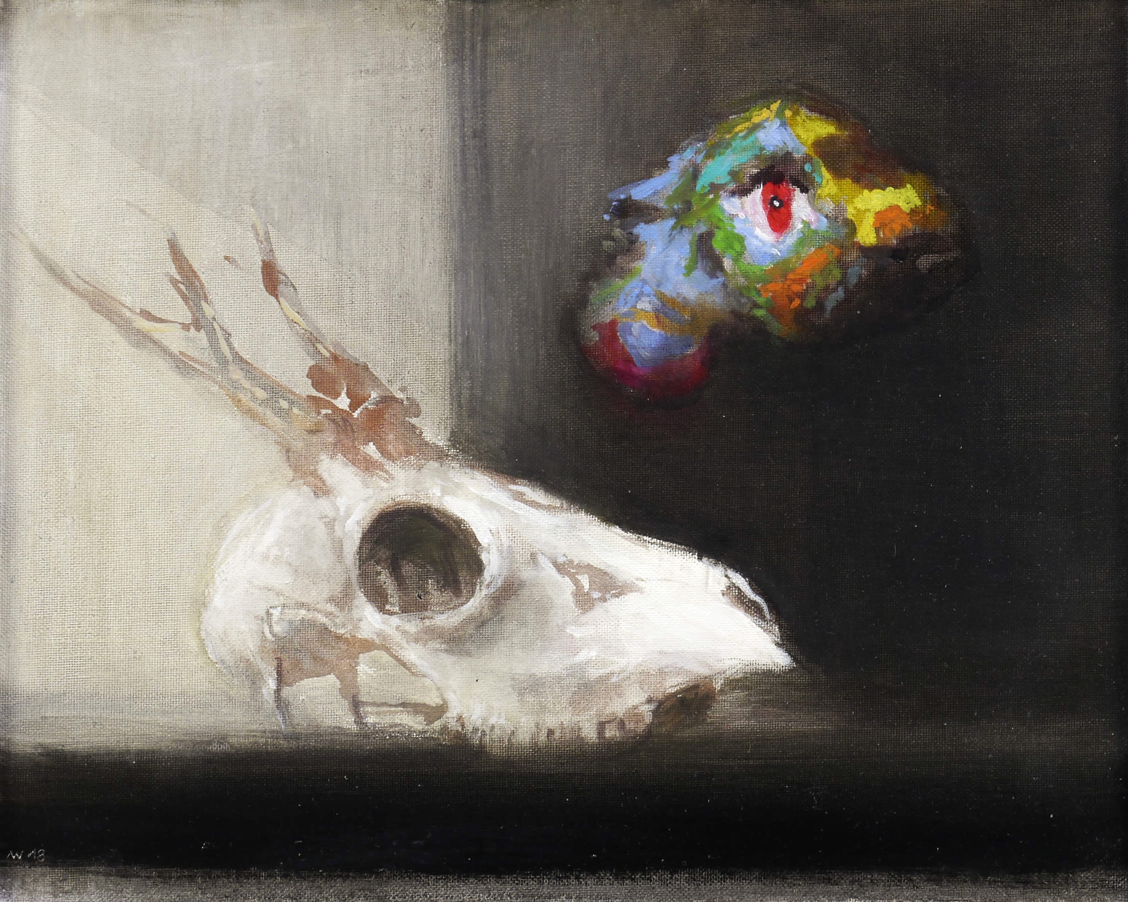 Andreas Wachter – „Schädel“