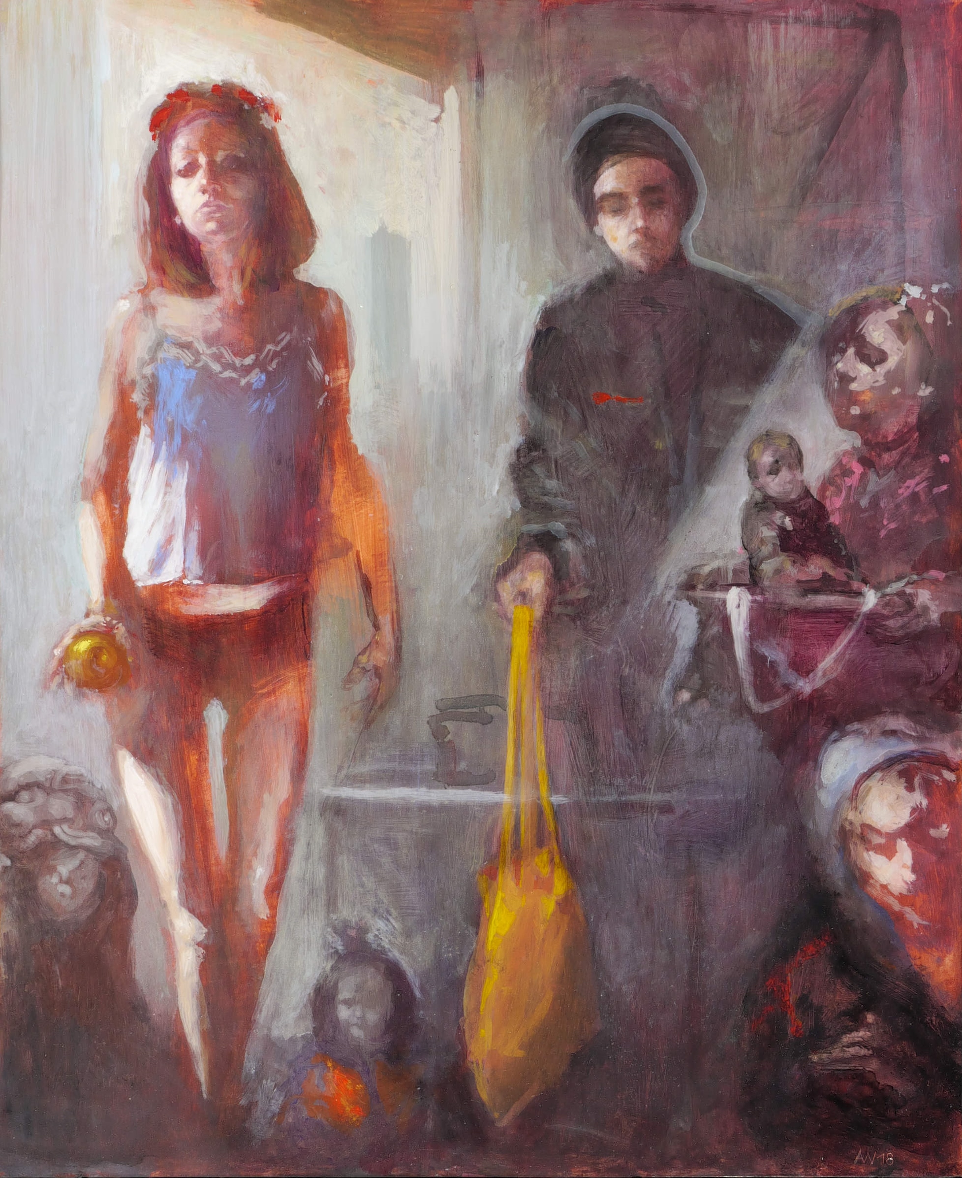 Andreas Wachter – „Heimkehr“