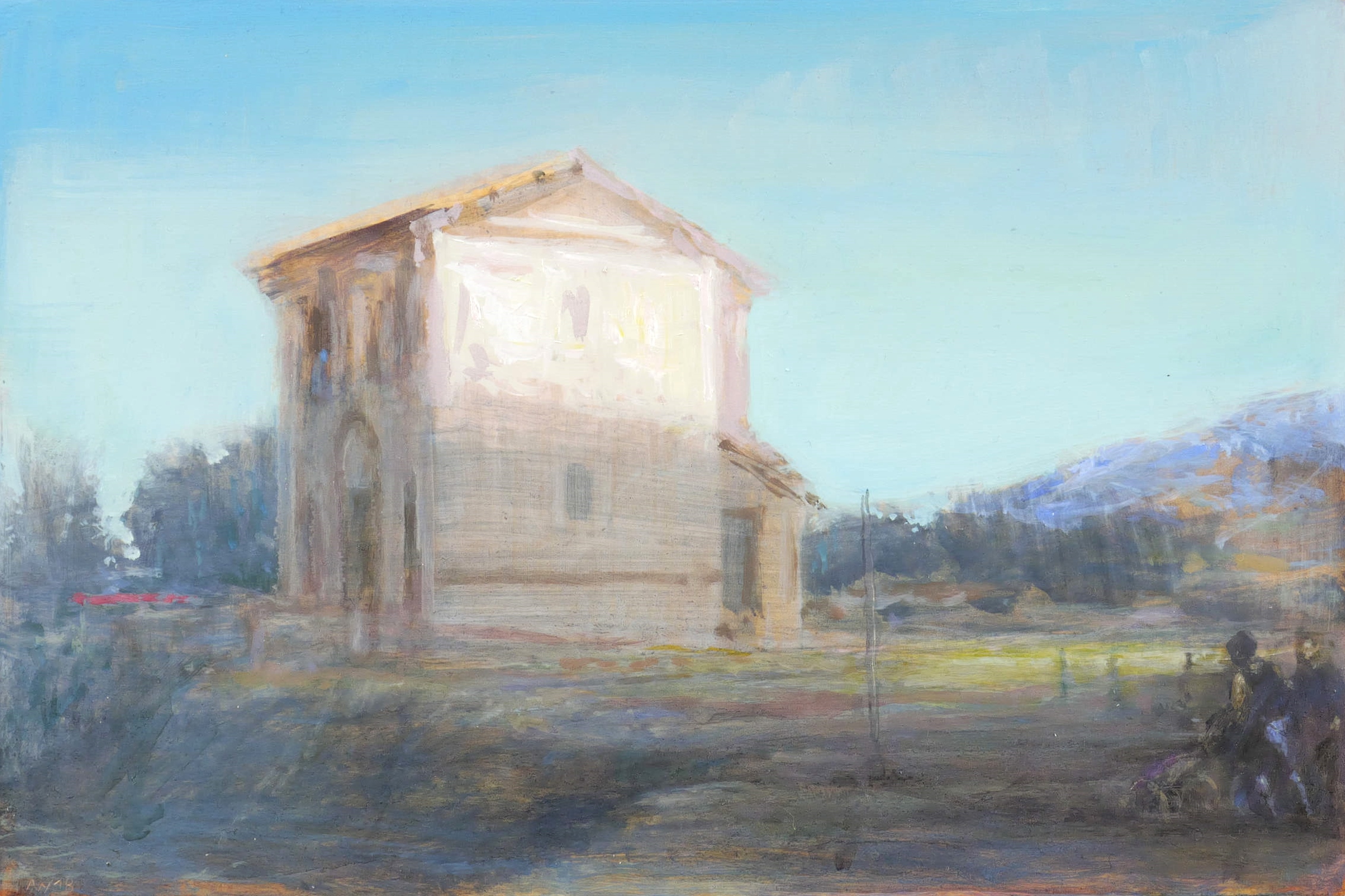 Andreas Wachter – „Leerstand“