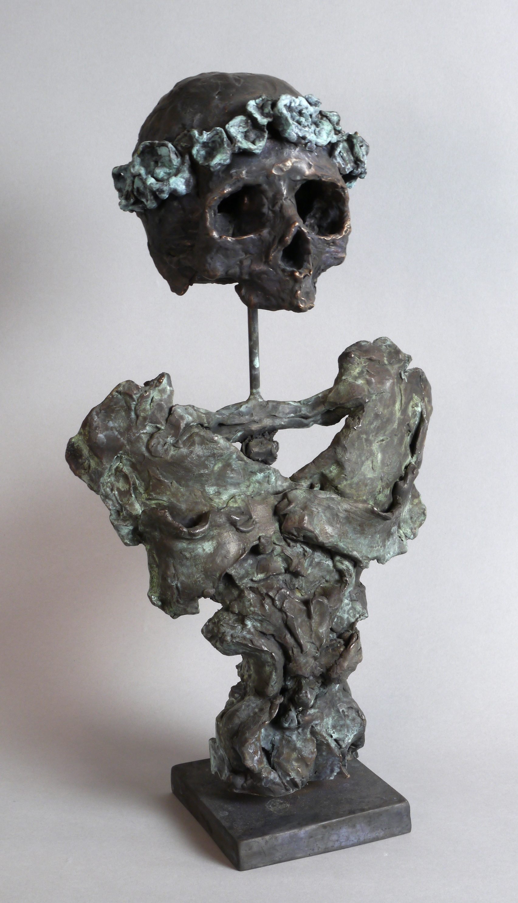 Totenschädel Totenschädel