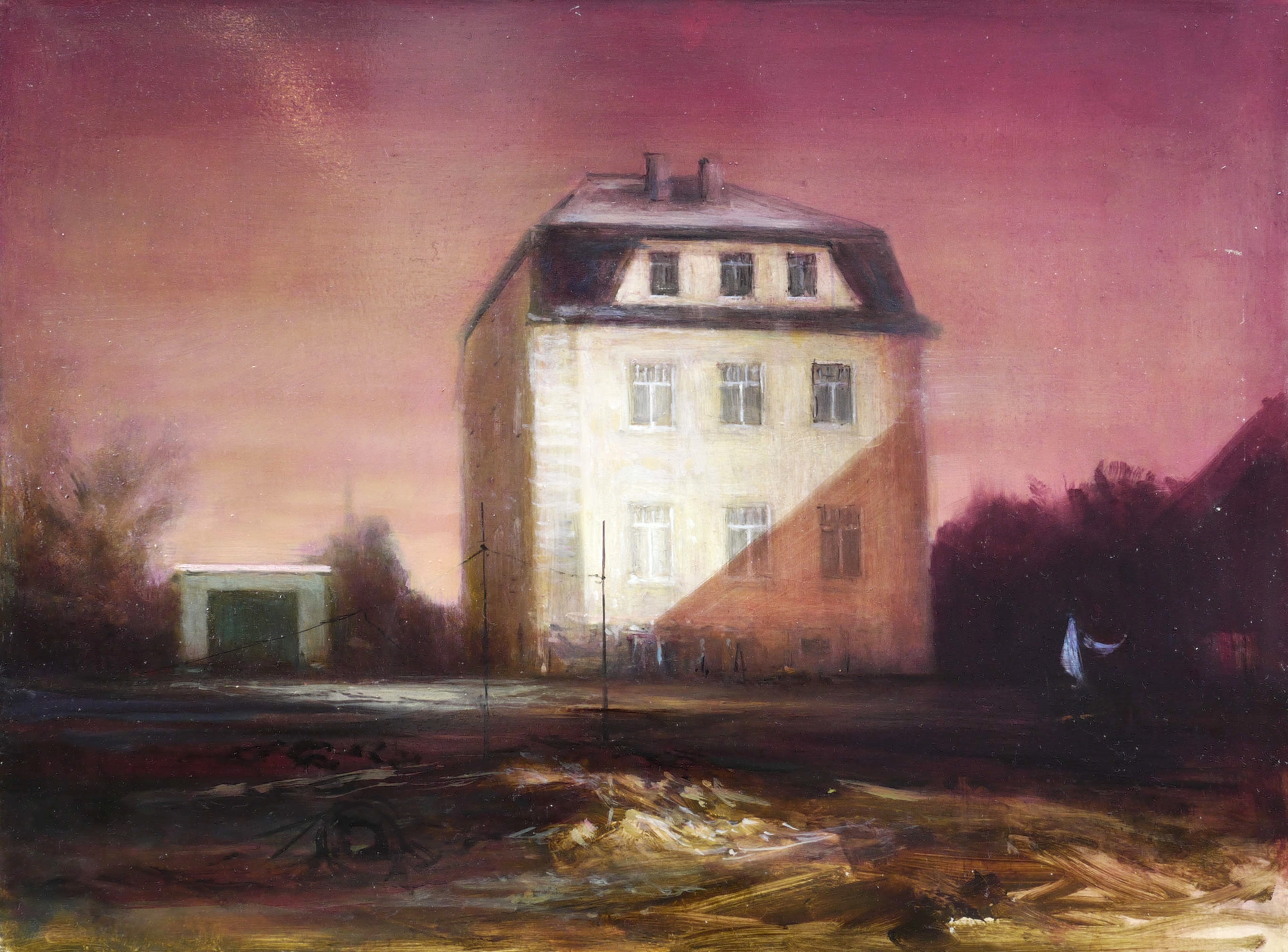 Andreas Wachter, Großbothen, 2021