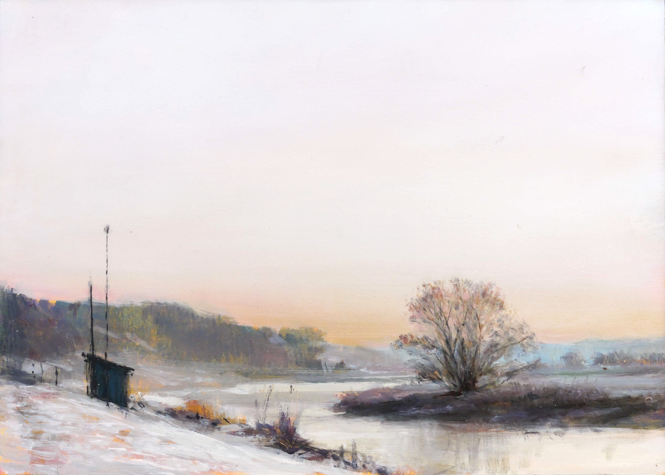 Andreas Wachter, Mulde, 2021