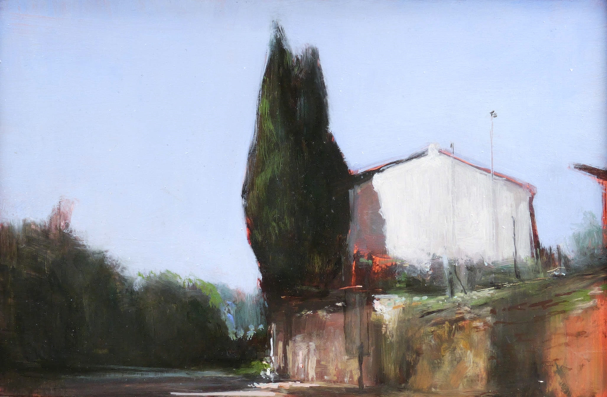 Andreas Wachter, Zschetzsch, 2021