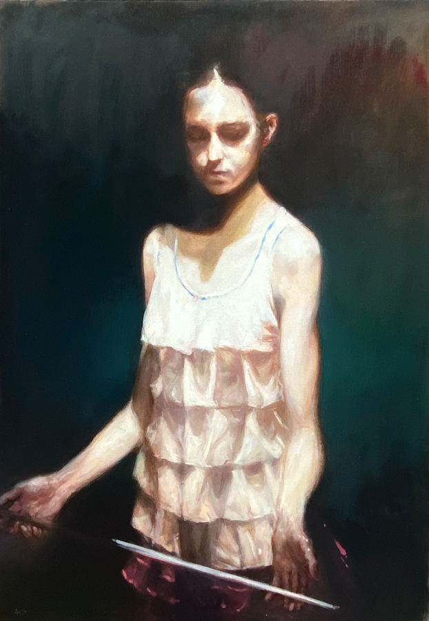 Andreas Wachter, Miriam II, 2021