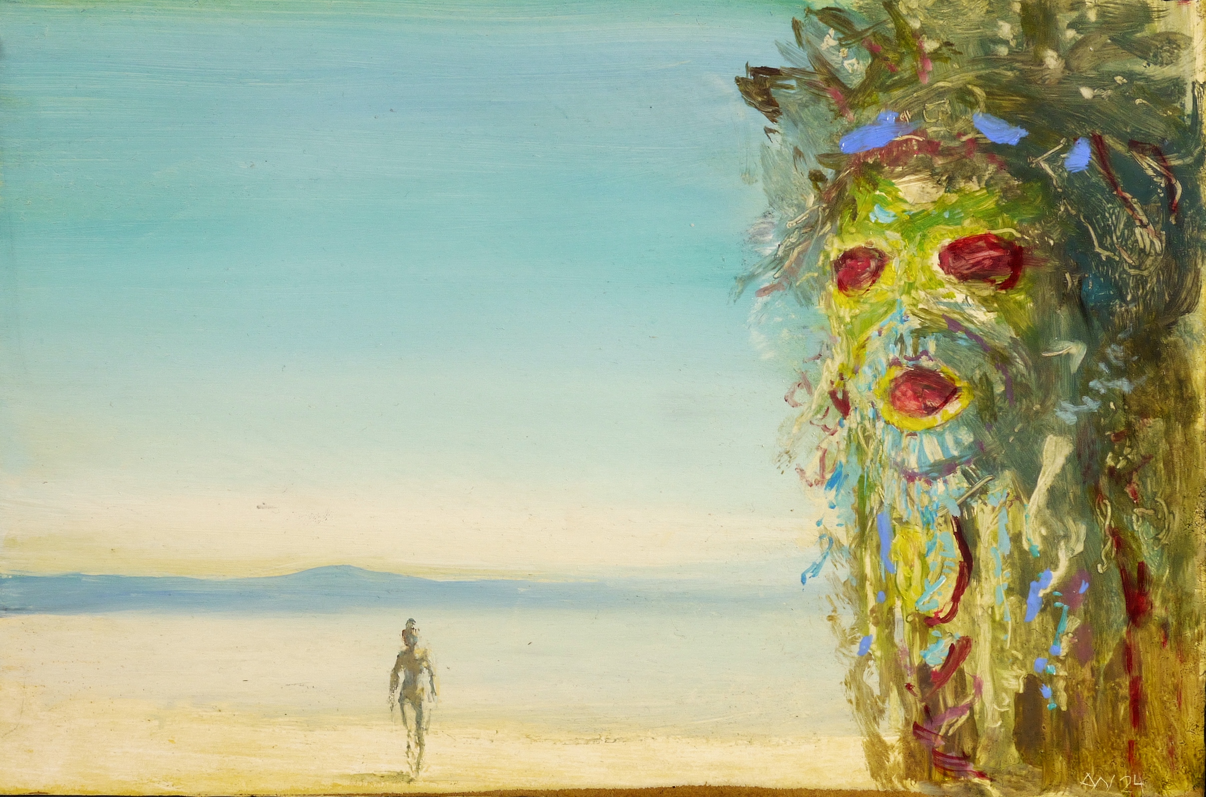 Andreas Wachter, Iseosee, 2024