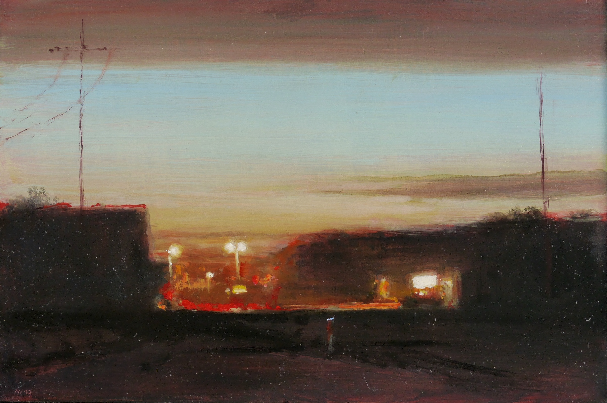 Andreas Wachter, Kleinbardau, 2025