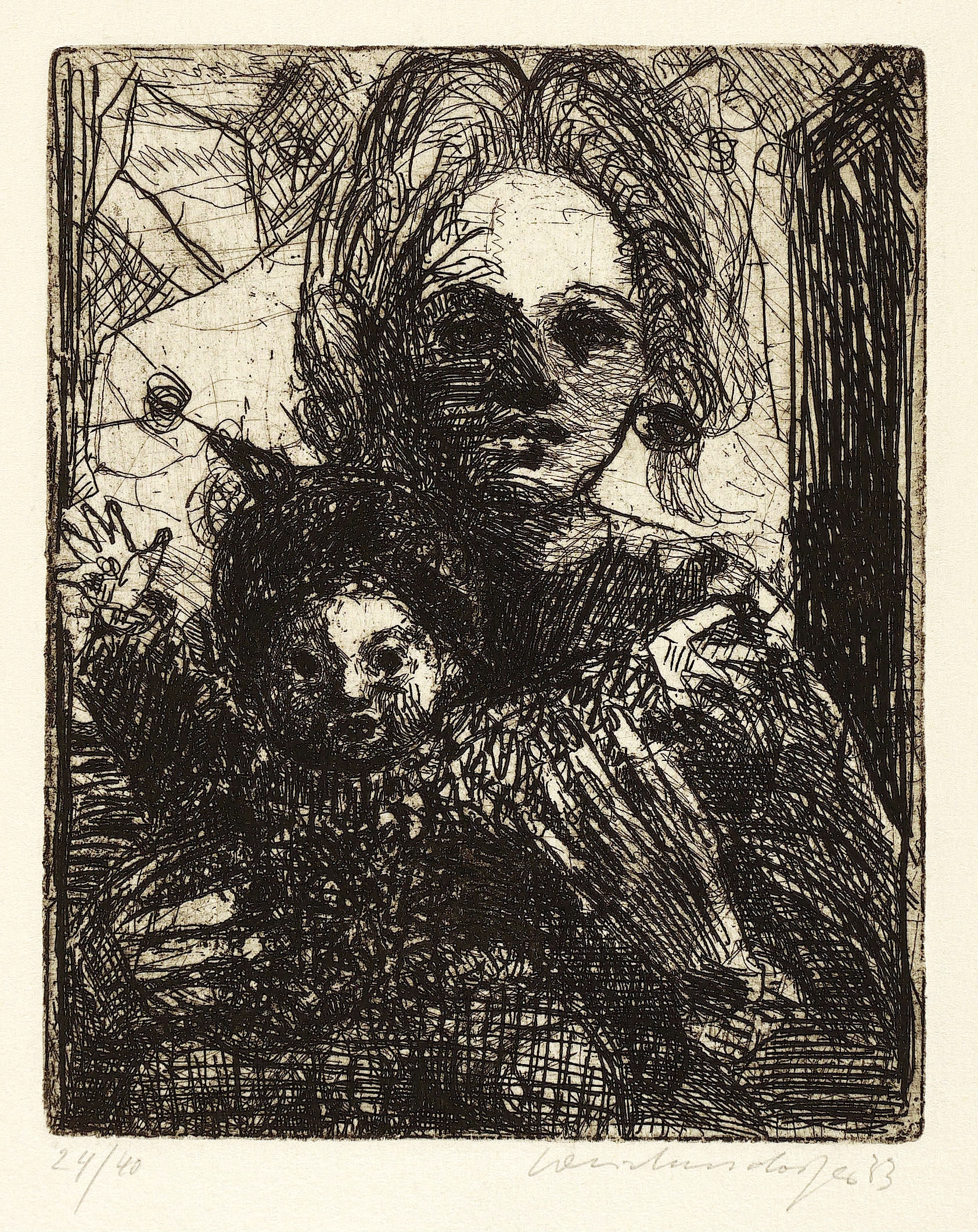 Mutter und Kind Mutter und Kind