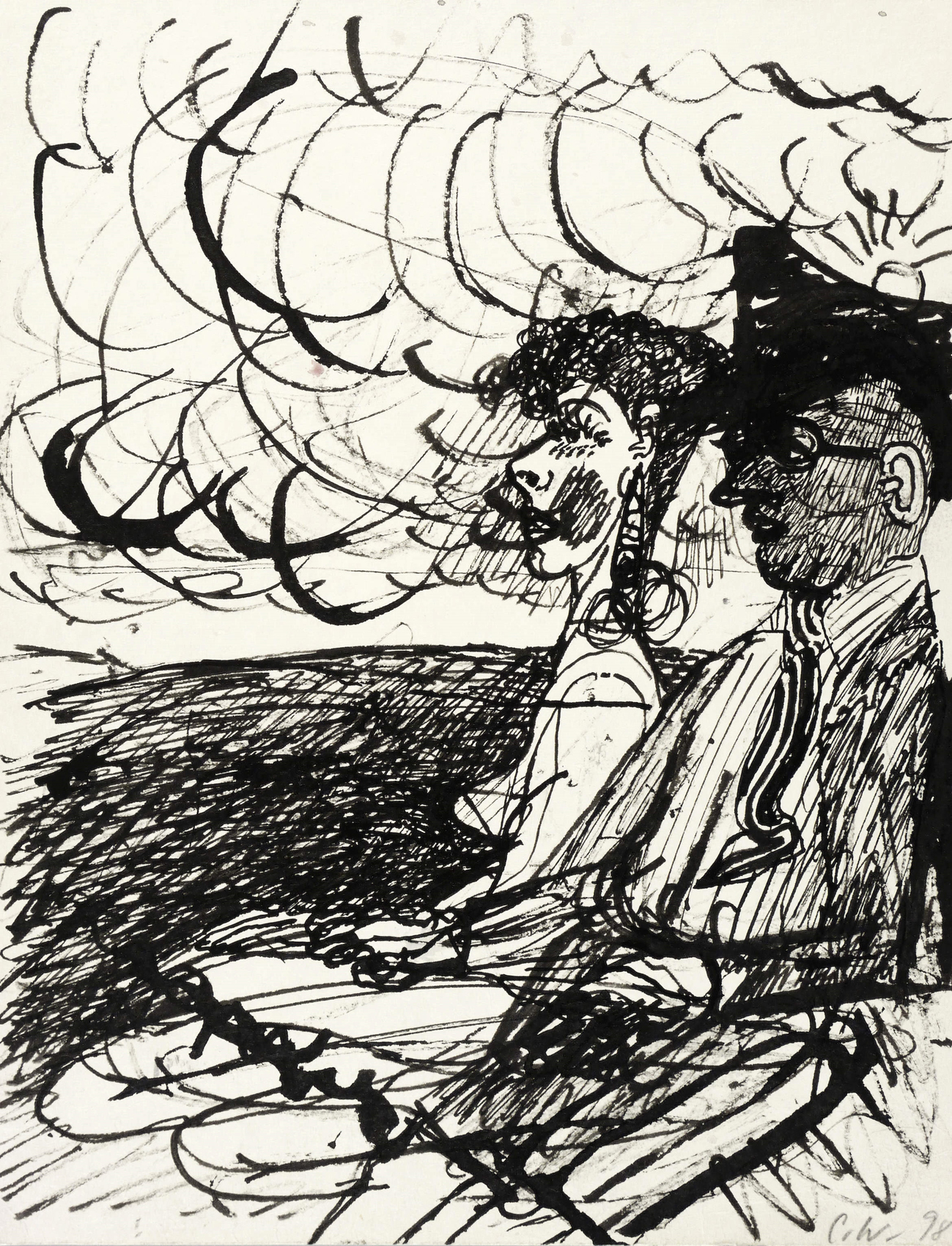 Claus Weidensdorfer – „Urlaub am Meer“