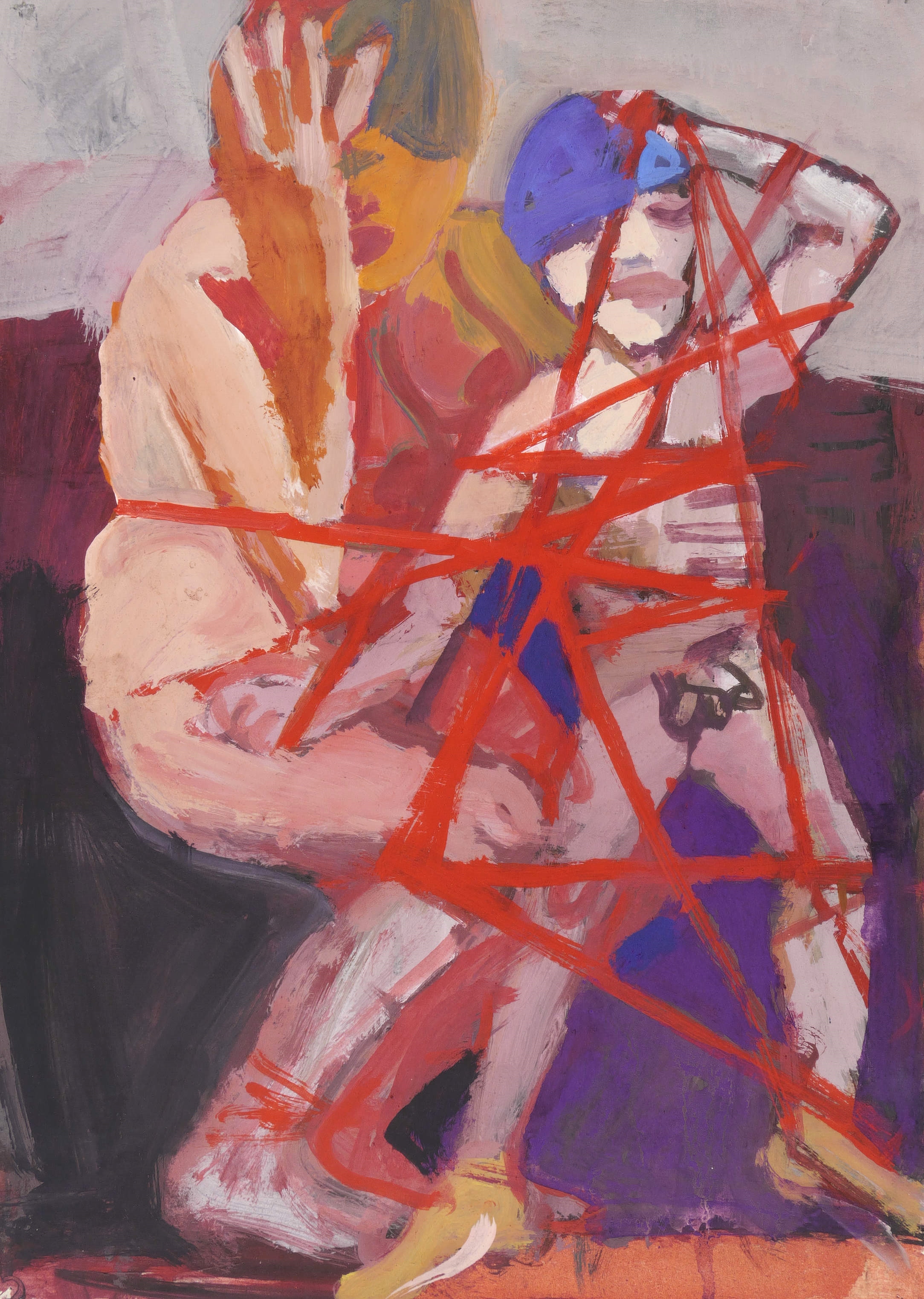 Claus Weidensdorfer – „Verstrickt“