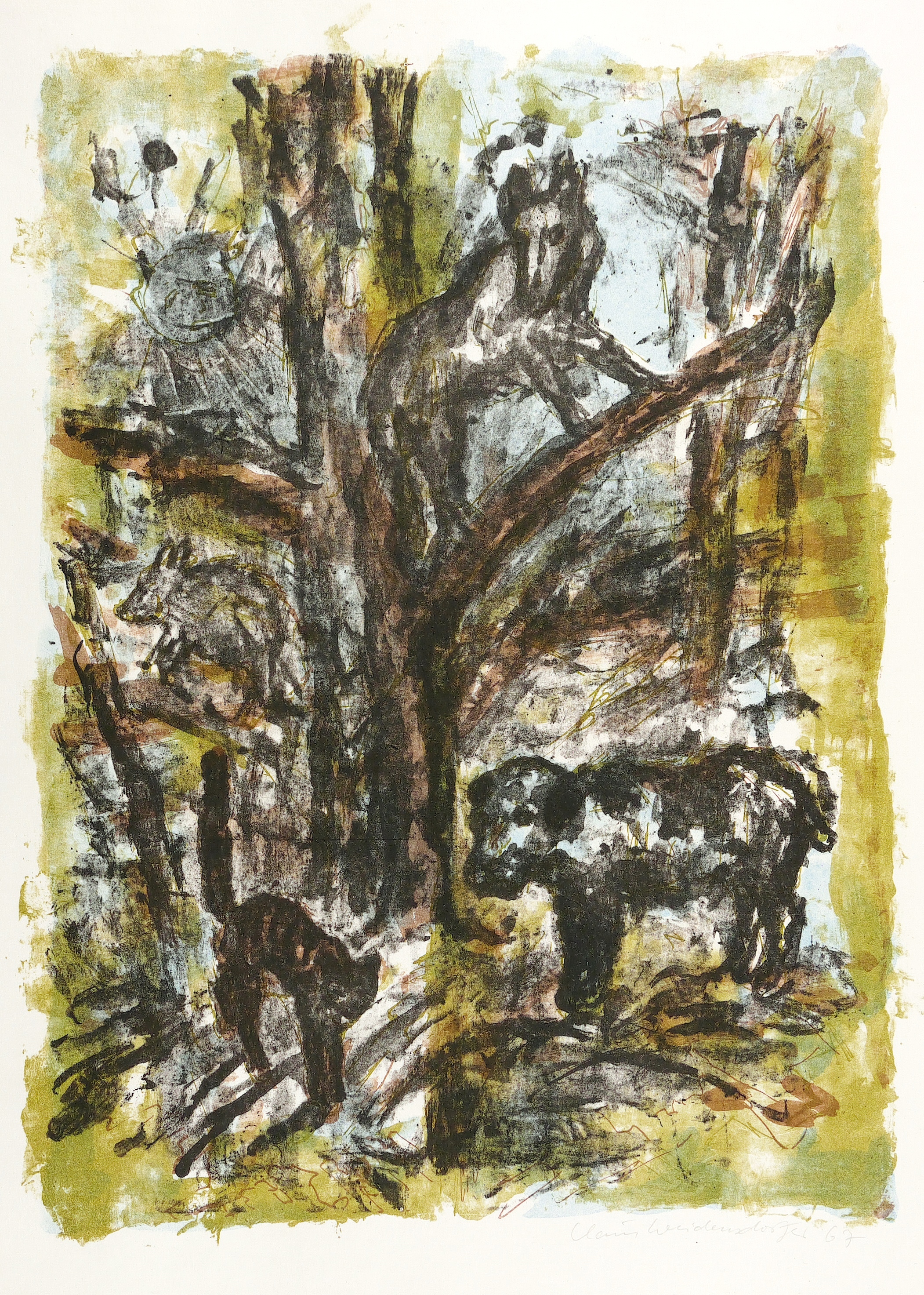 Der alte Sultan Der alte Sultan