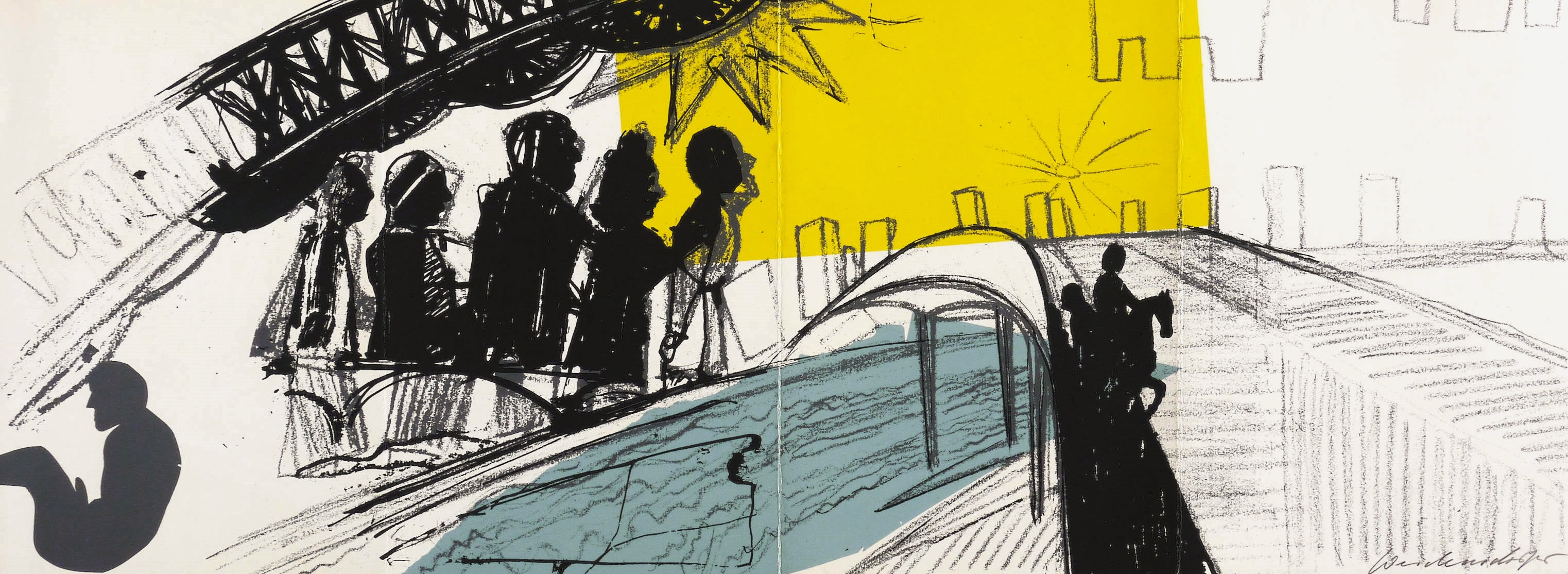 Ohne Titel (Carolabrücke Dresden) Ohne Titel (Carolabrücke Dresden)