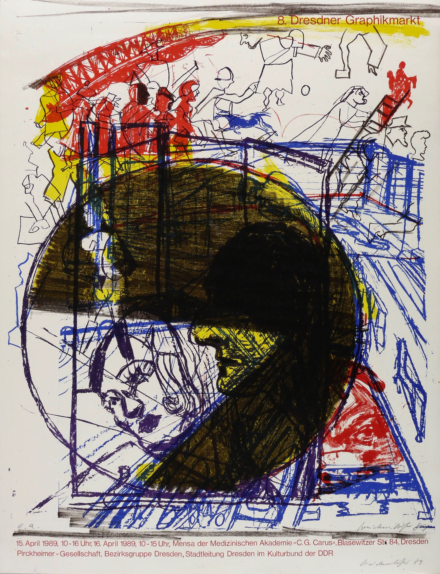 8. Dresdner Graphikmarkt 8. Dresdner Graphikmarkt