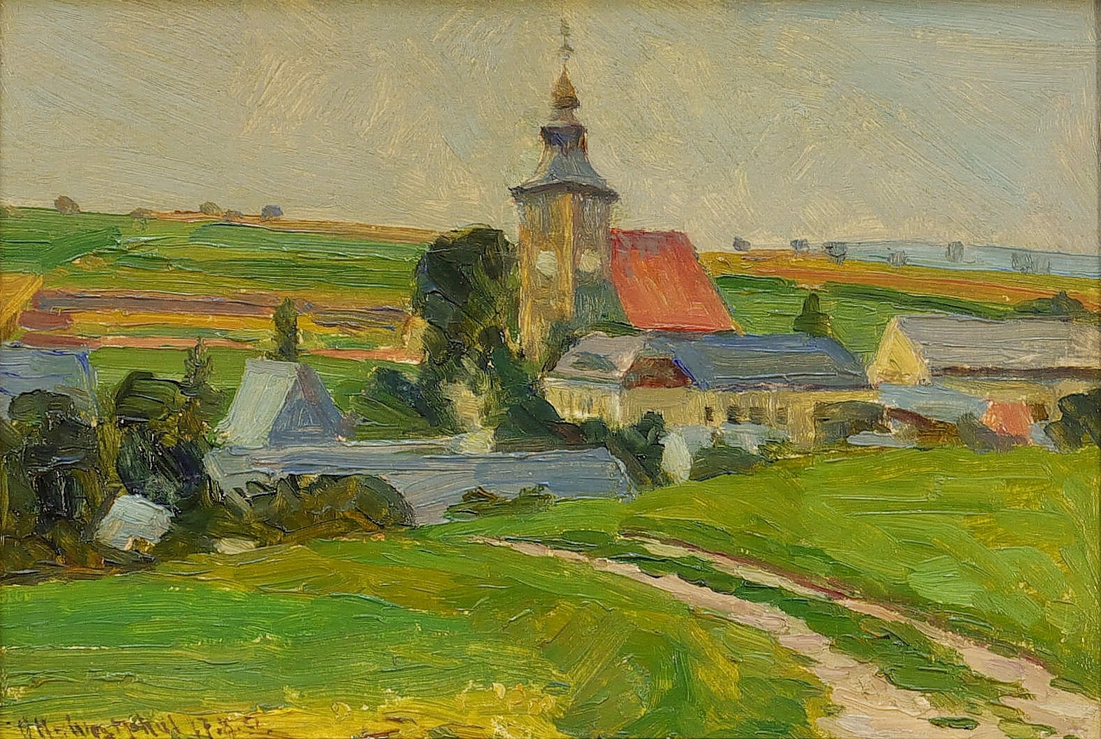 Großerkmannsdorf Großerkmannsdorf